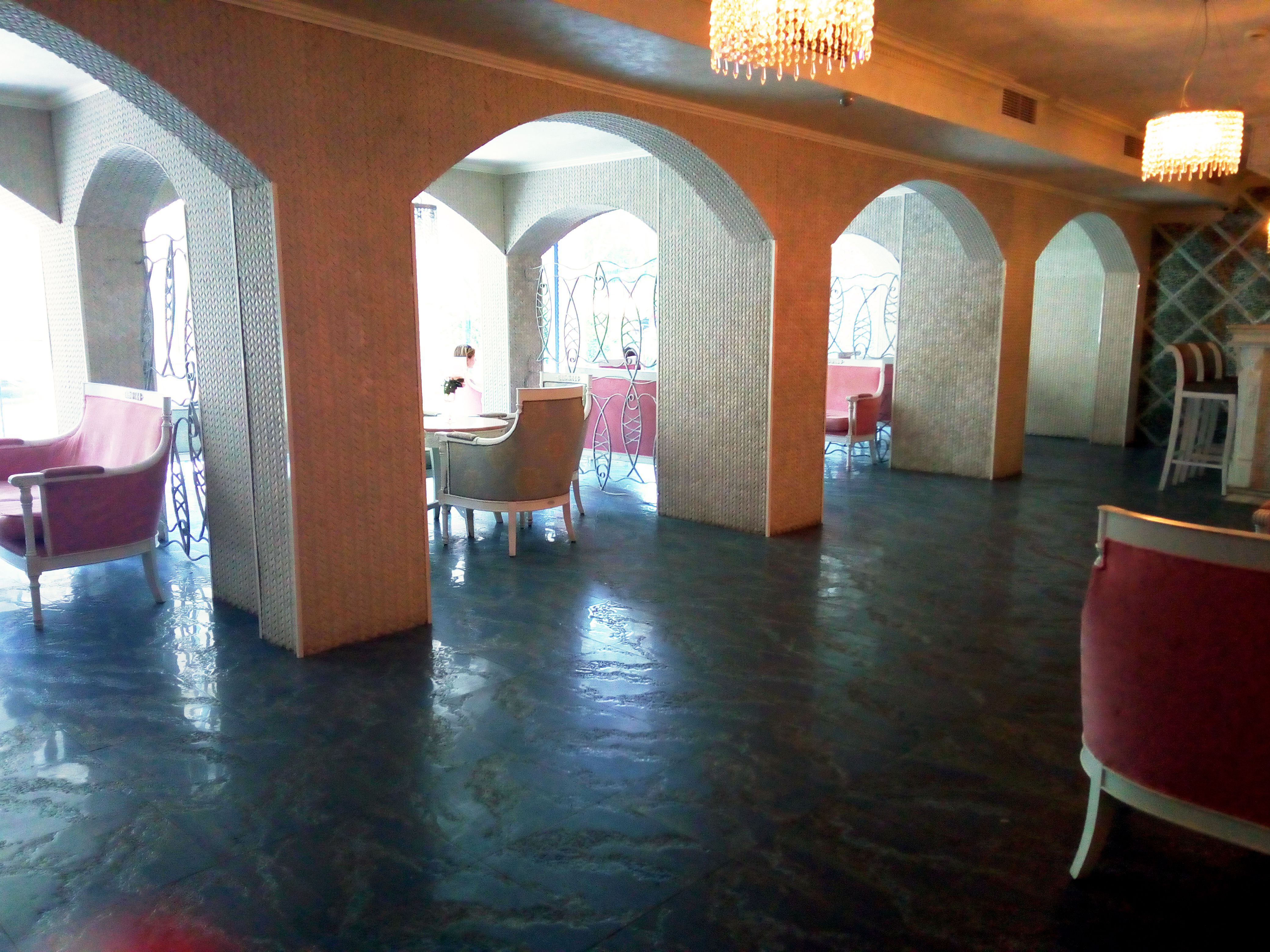 Lobby Bar Metropol