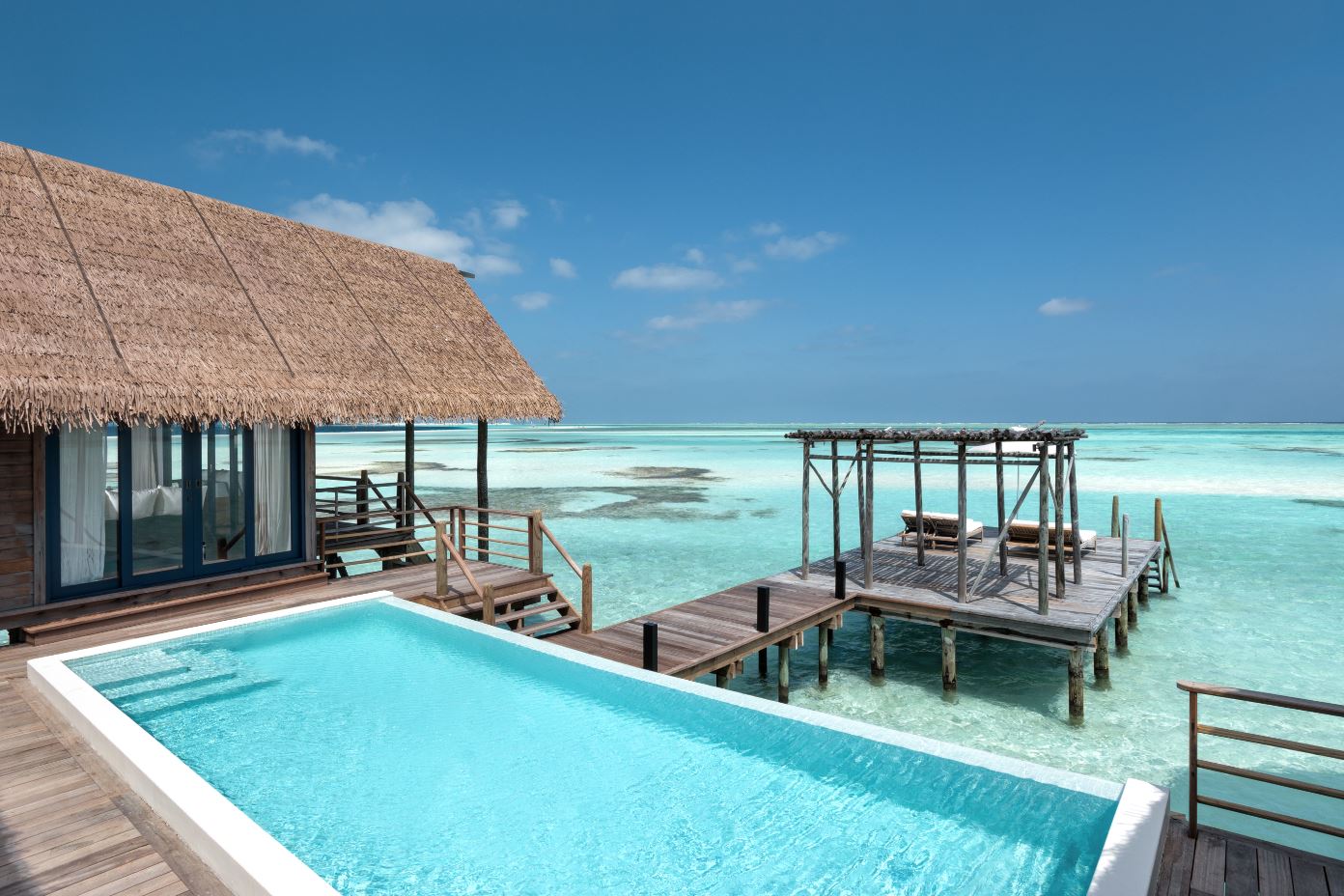 Cocoa Water Villa