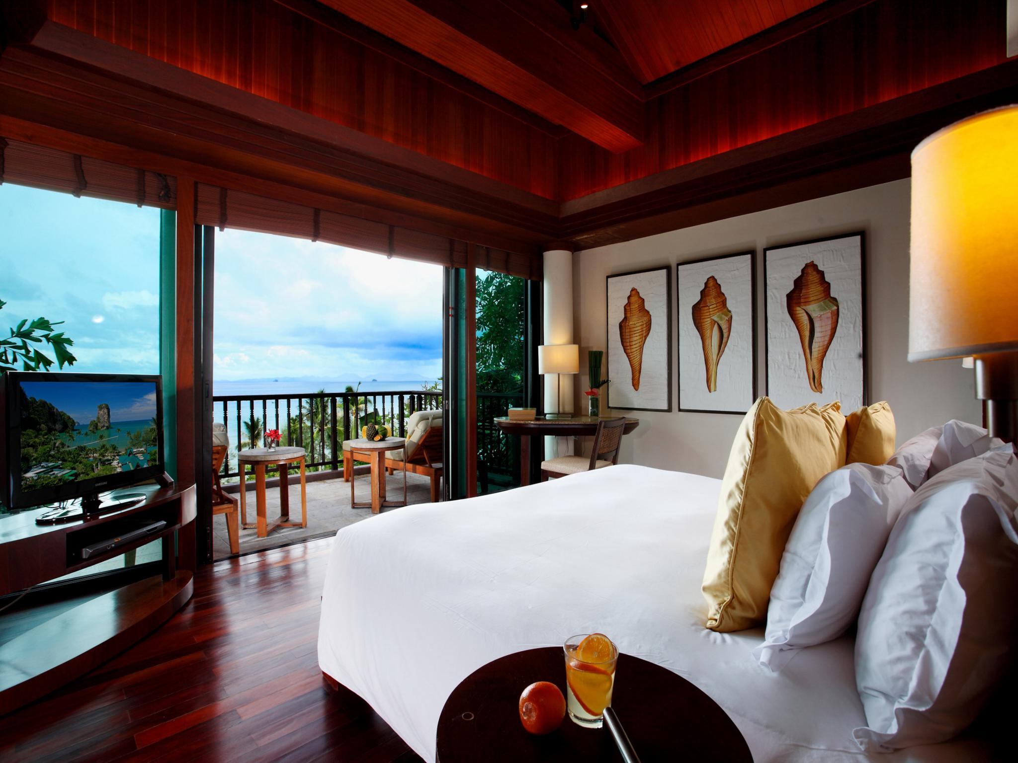 VILLA 1 BEDROOM PRIVATE POOL OCEAN VIEW