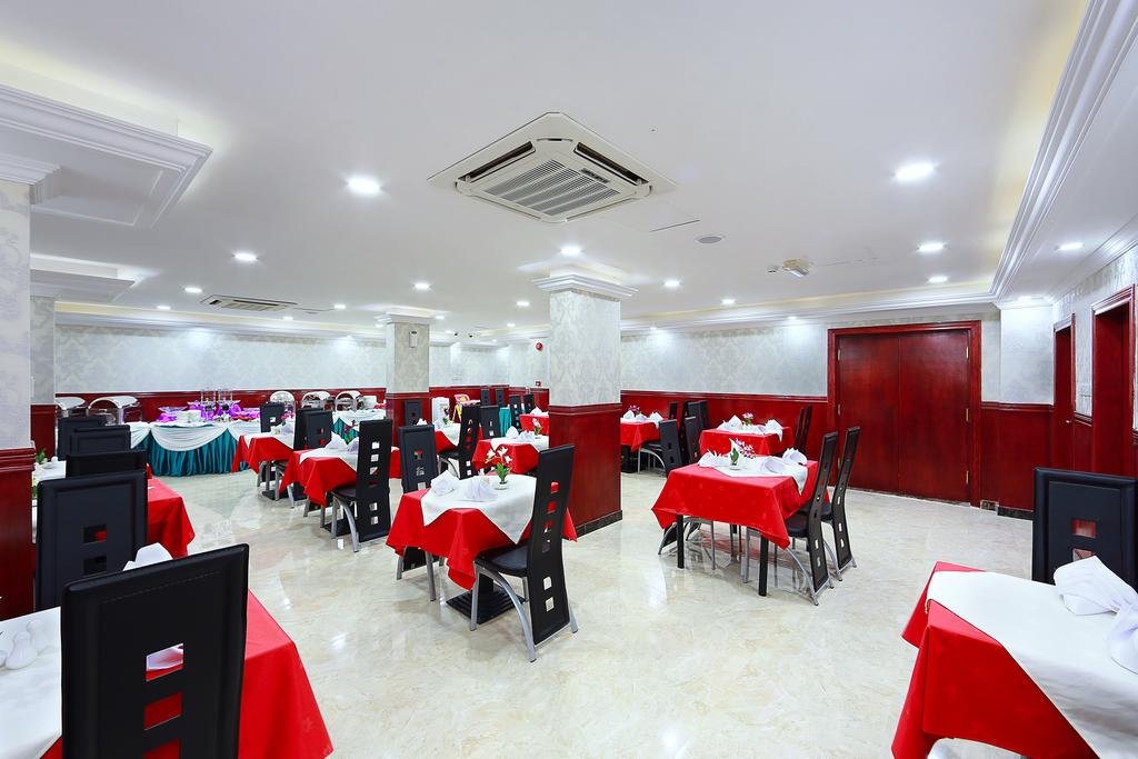 GULF STAR RESTURANT