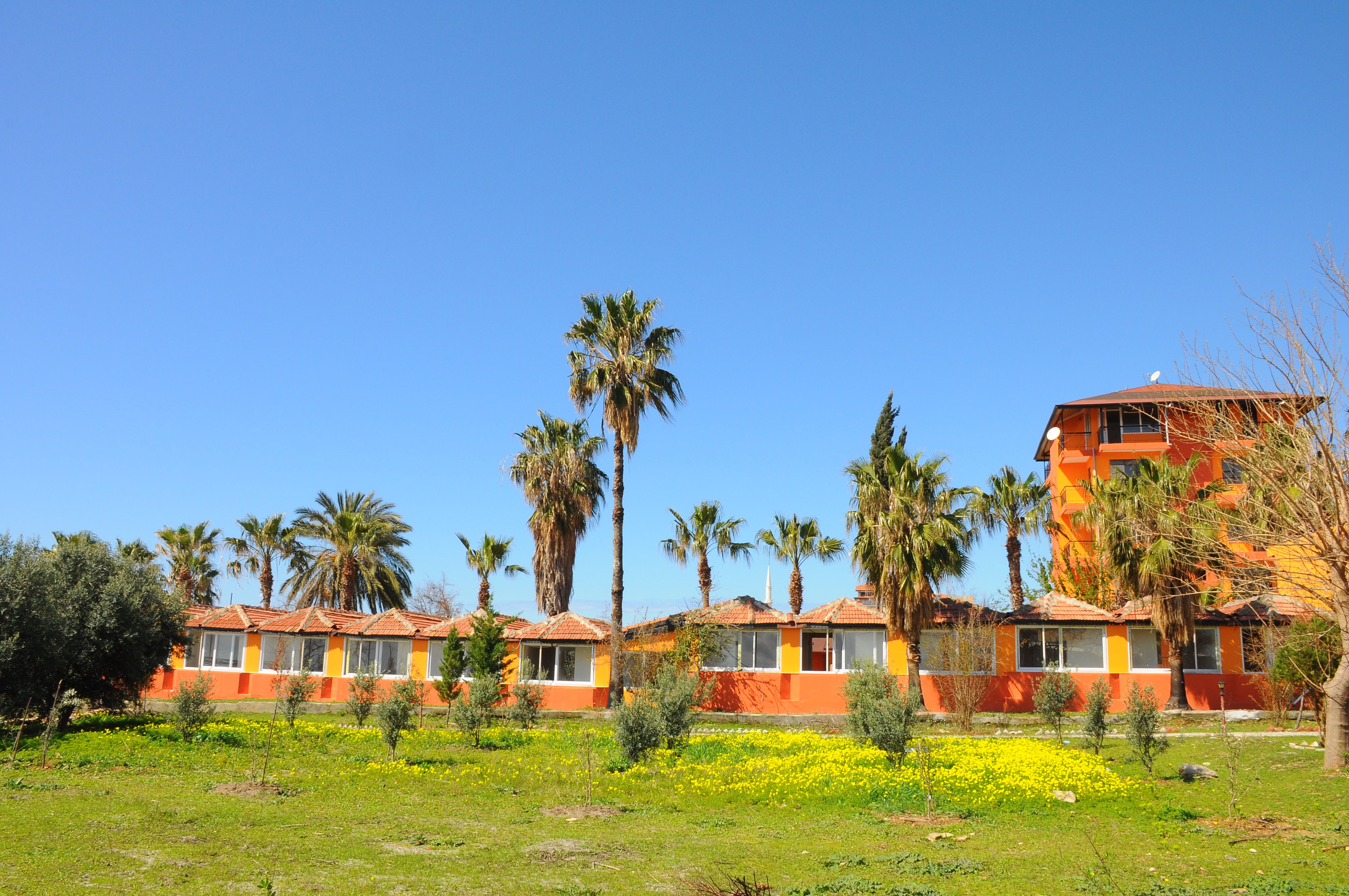 Main Building