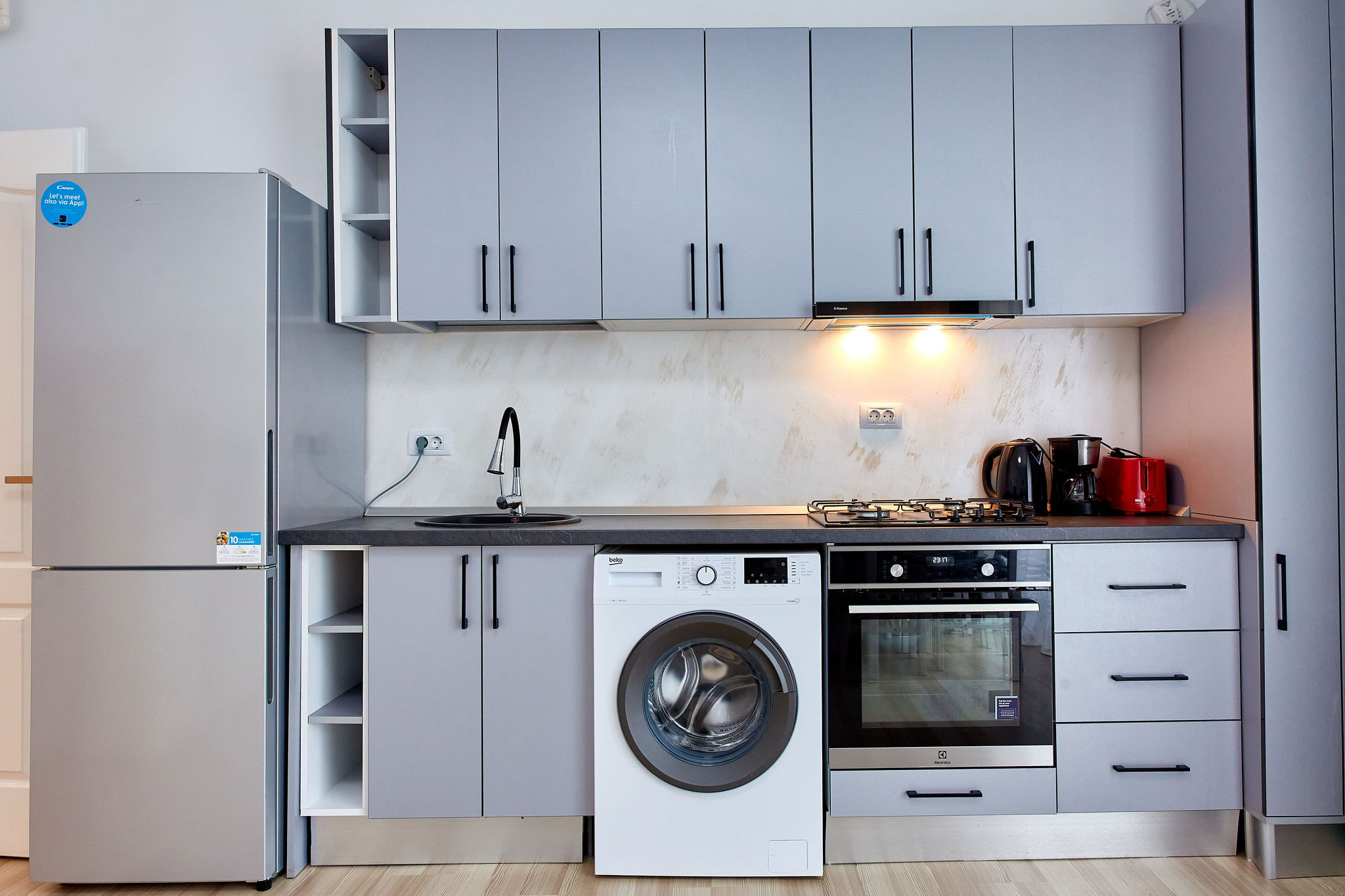 Apartament Solis Residence