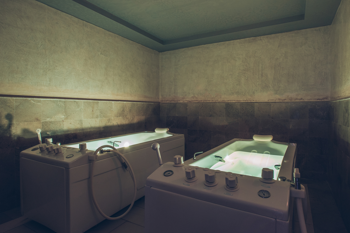 Salon spa