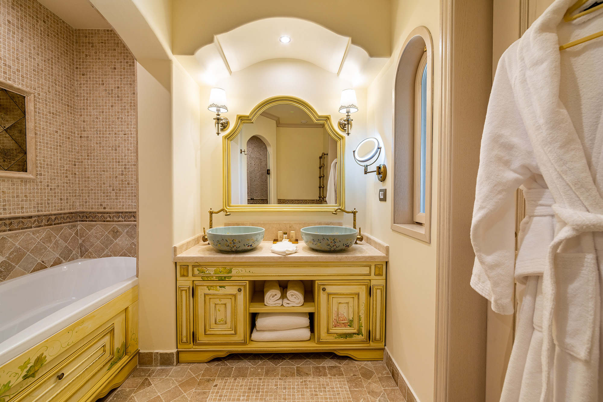 BUNGALOW JUNIOR SUITE DOUBLE