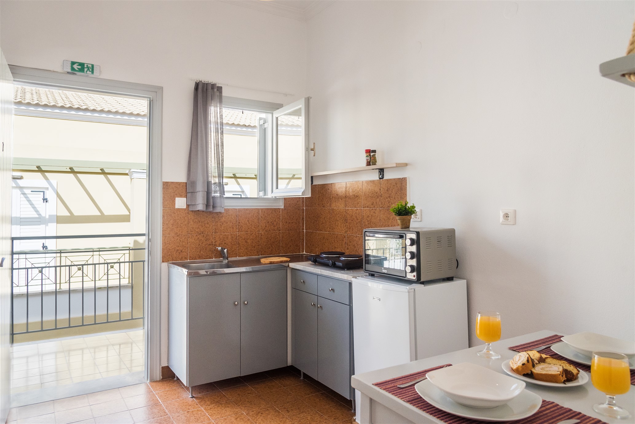 APARTMENT 1 BEDROOM 3 PAX