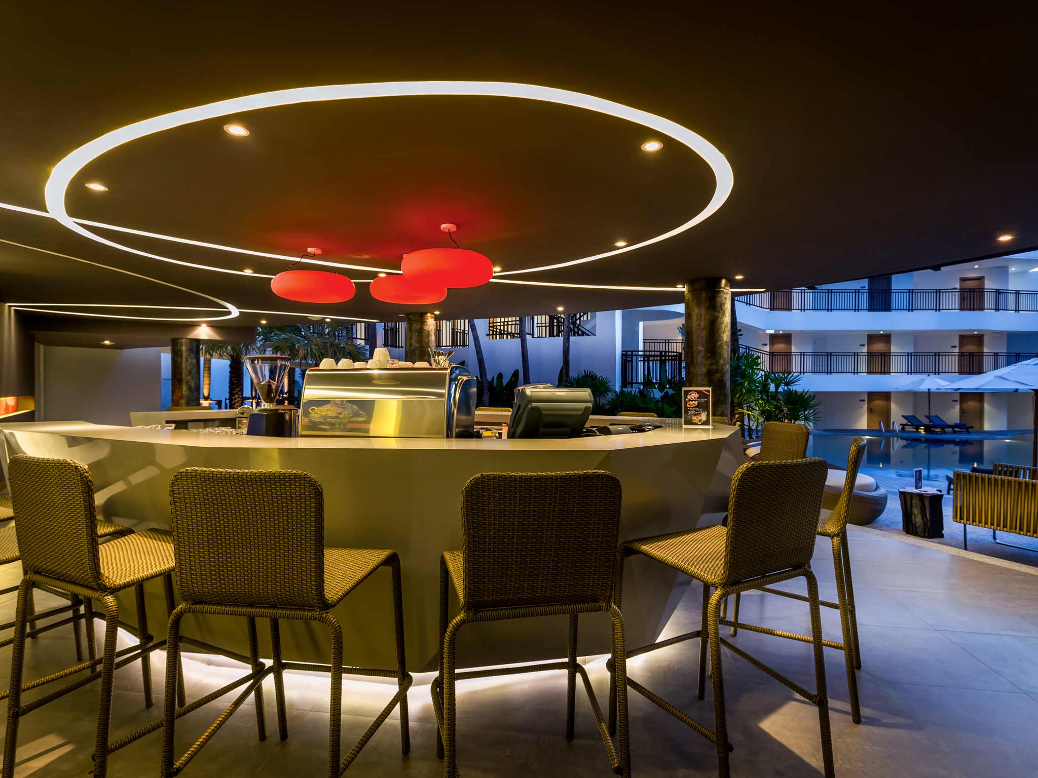 Champions Bar