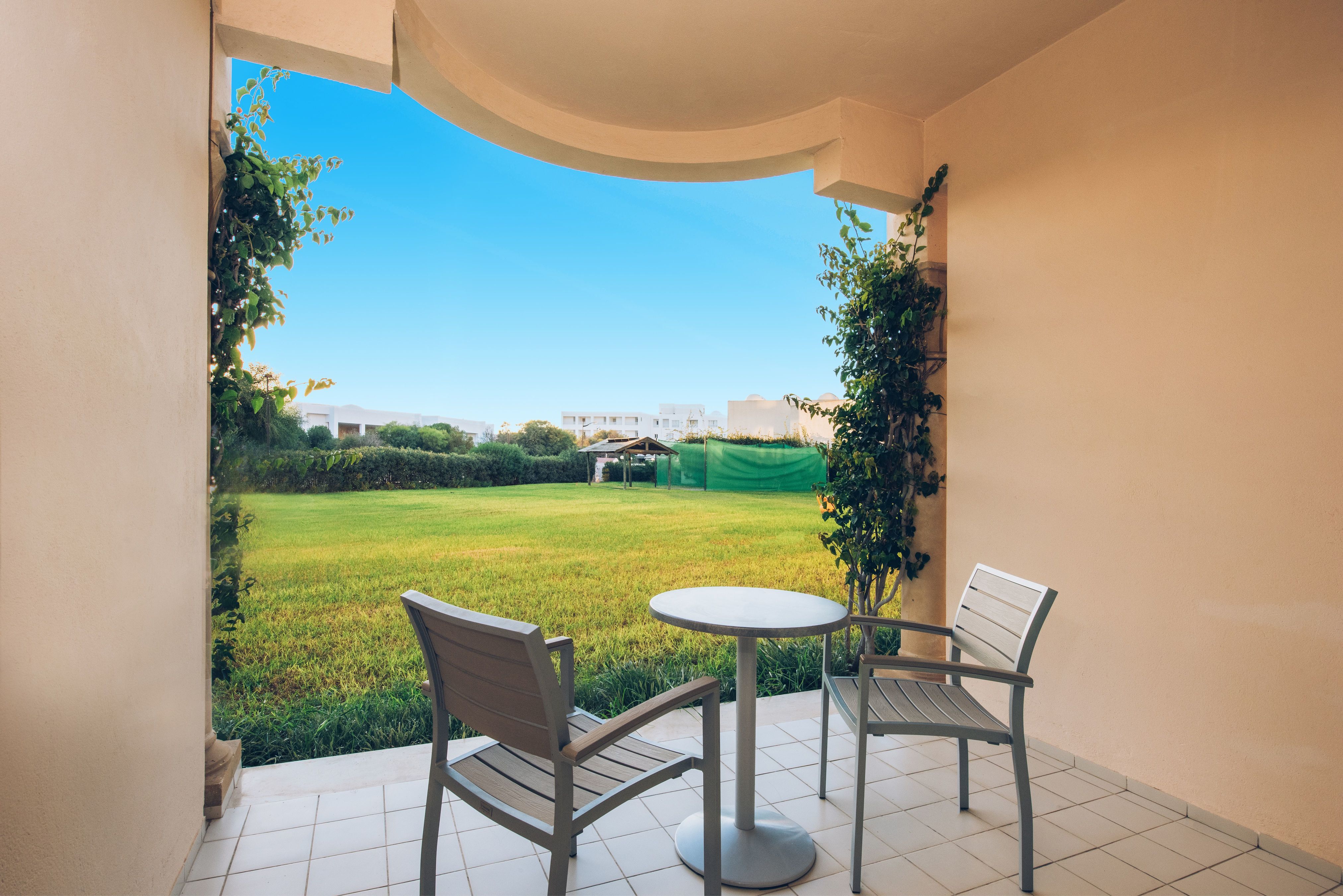 Room Double Garden View