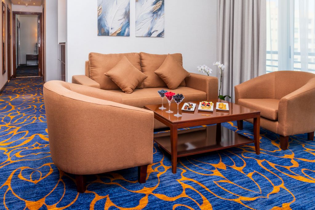 EXECUTIVE SUITE (1 BEDROOM SUITE)