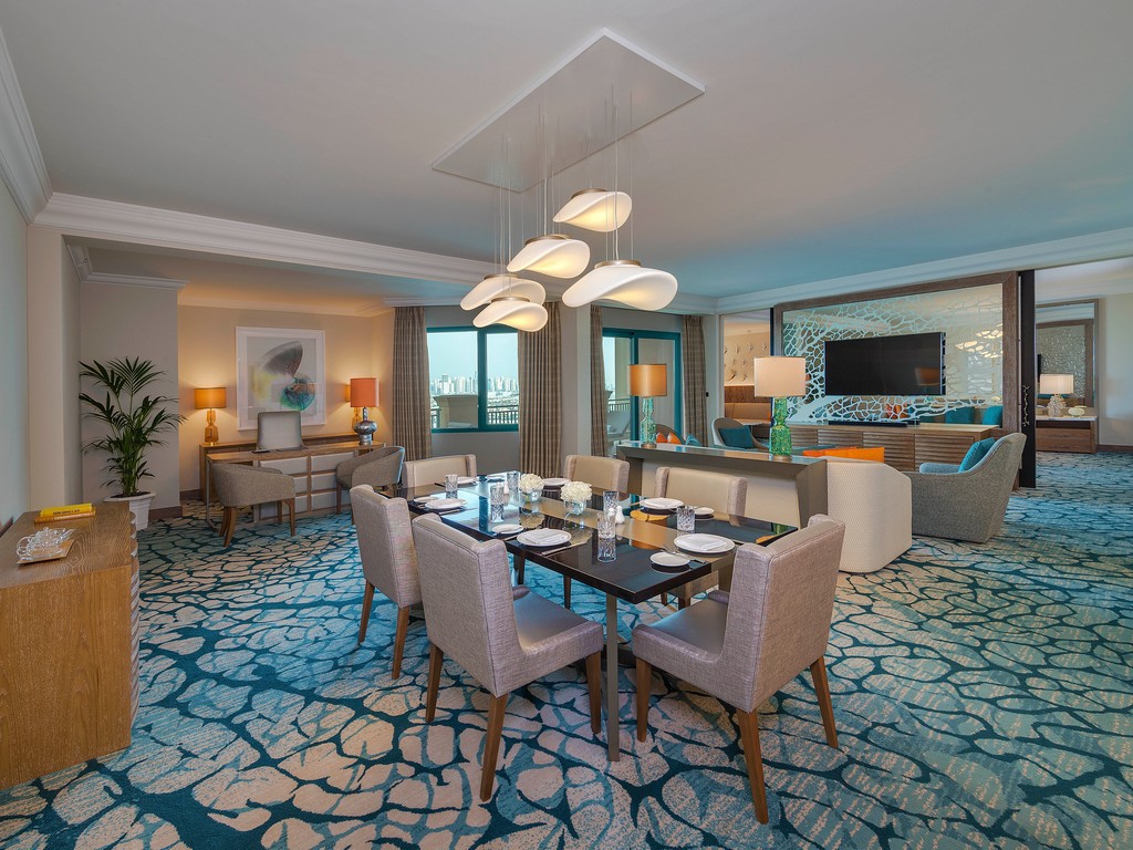 One Bedroom Regal Suite