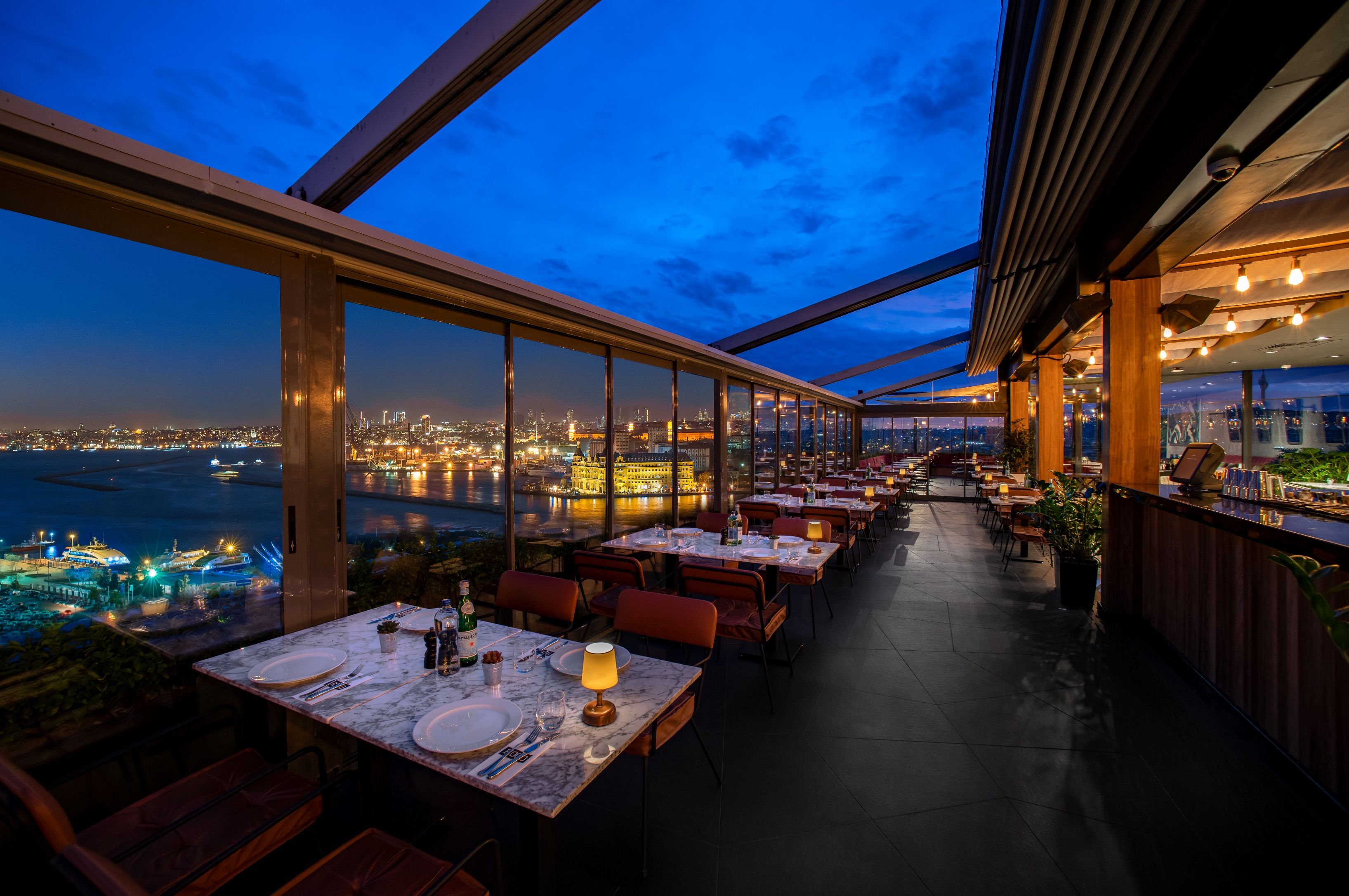 Restaurants