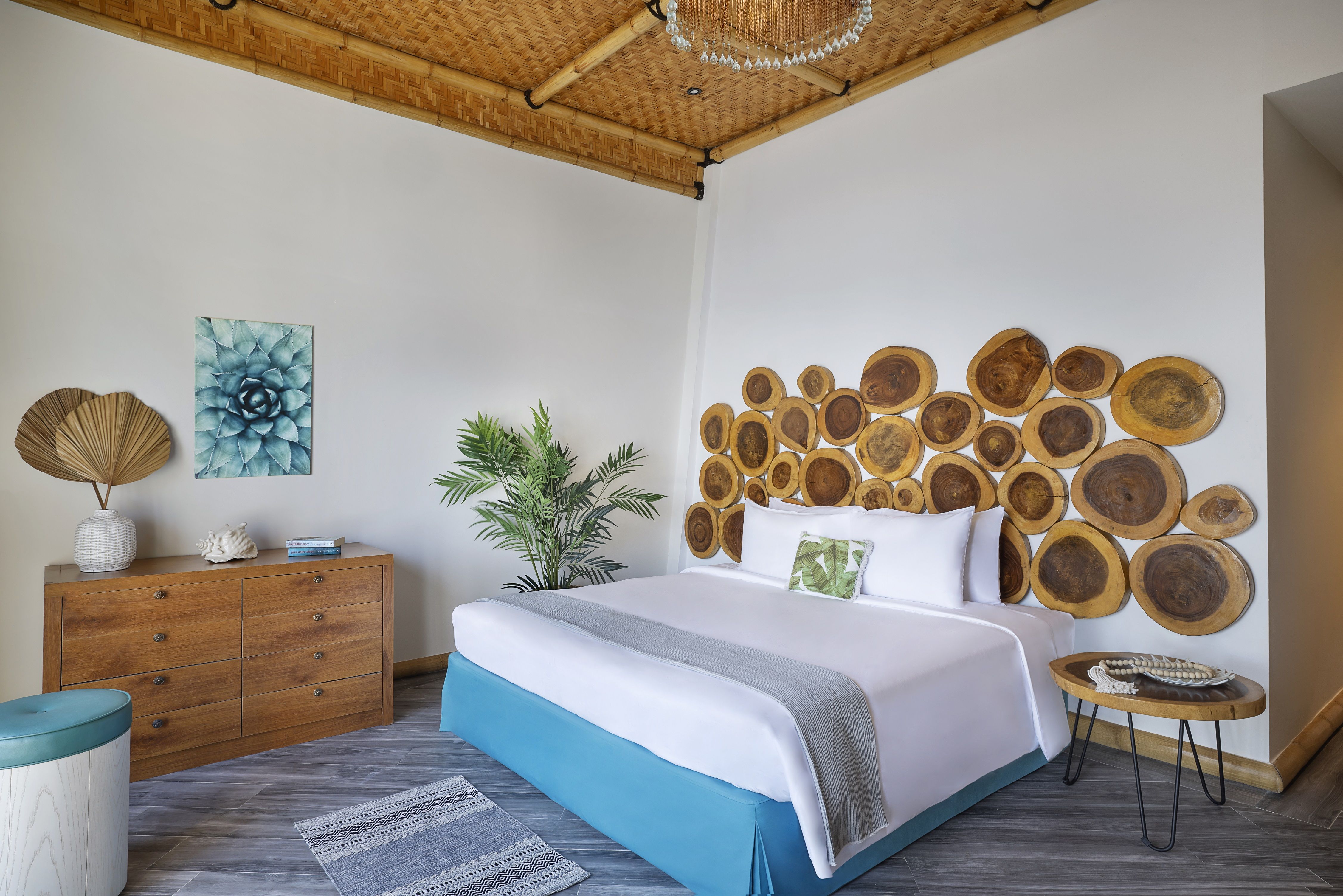Four Bedroom  Beach Pool Villa