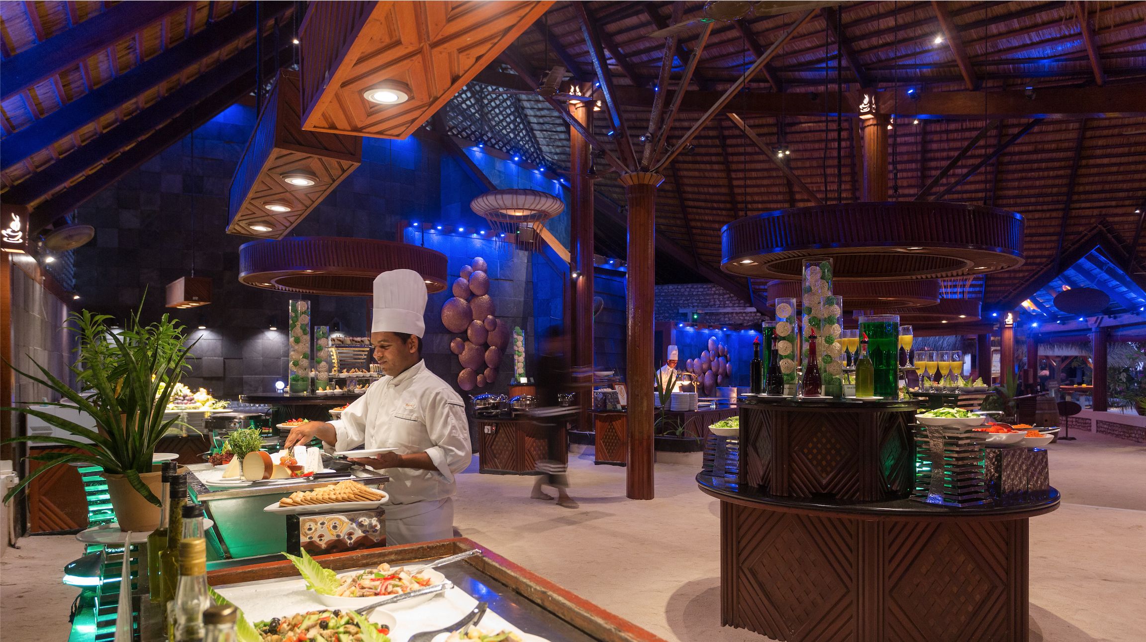 Bonthi Restaurant