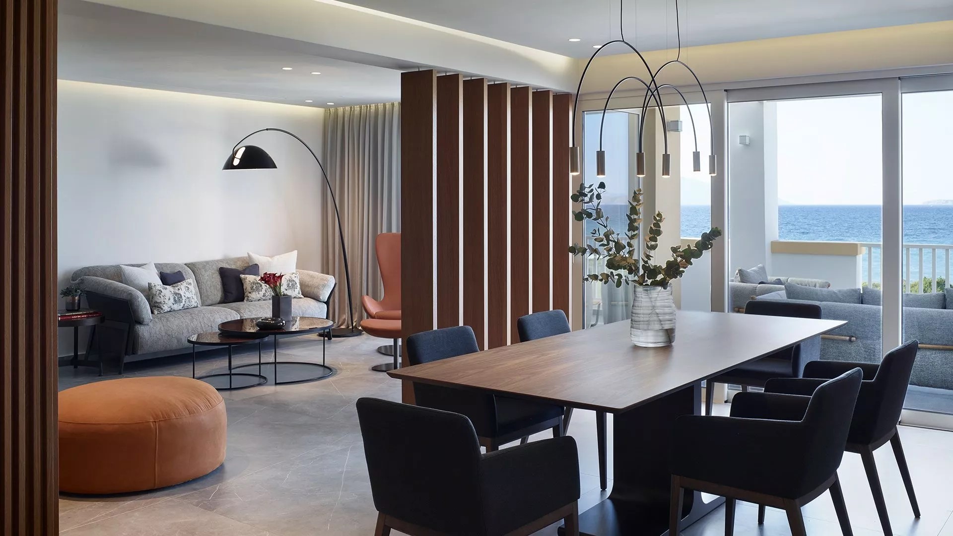 Meltemi Suite Sea View Balcony