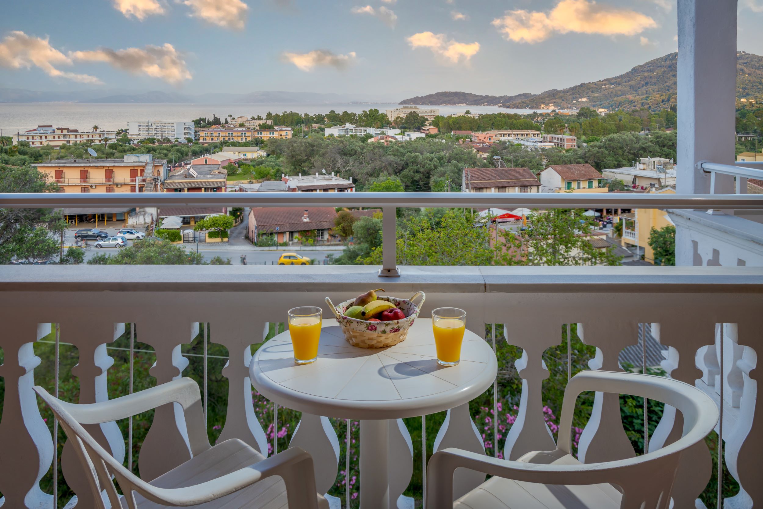  DOUBLE ROOM SEAVIEW BALCONY OR TERRACE