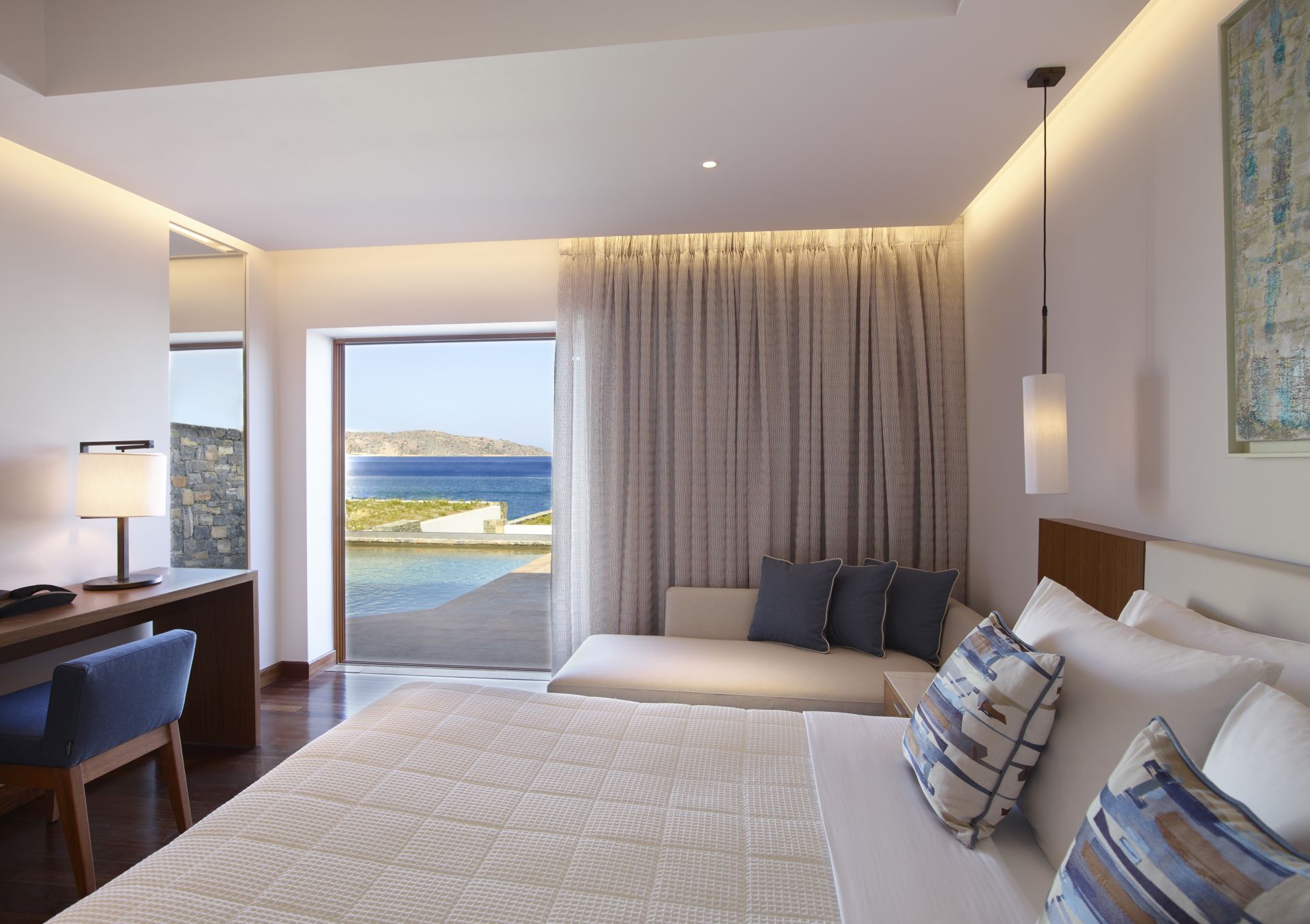 Peninsula Grand Villa two-bedroom with private pool