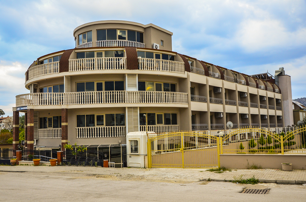 Main Building