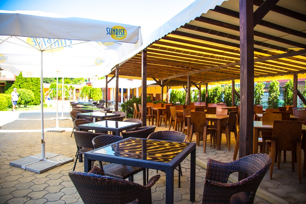 Main restaurant