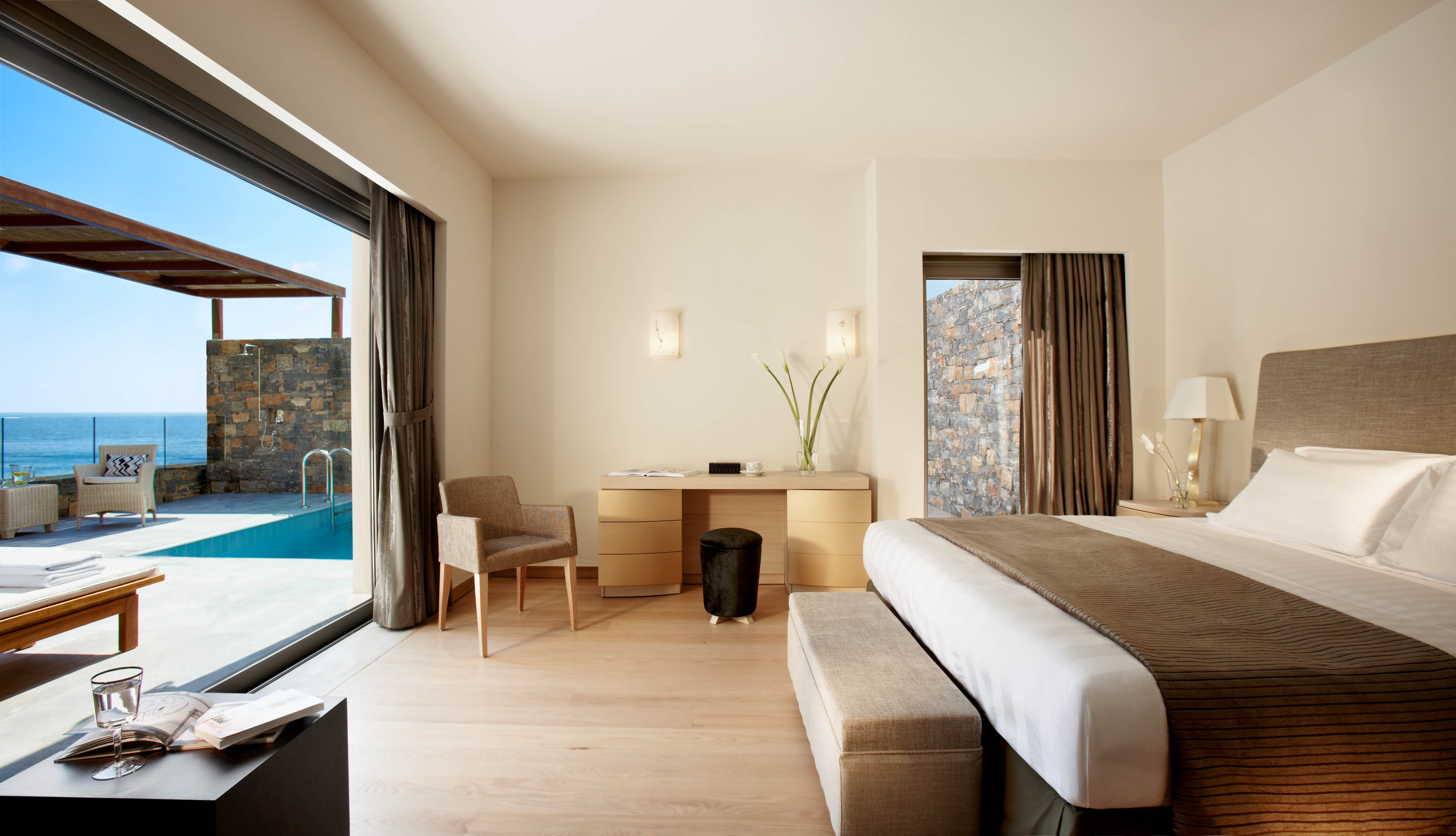 2 BEDROOM VILLA SEA VIEW WITH PRIVATE POOL