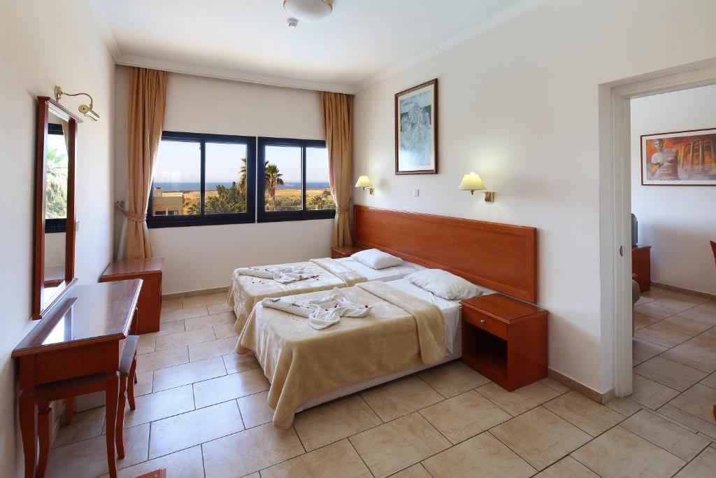 2 Bedroom Standard Apartment