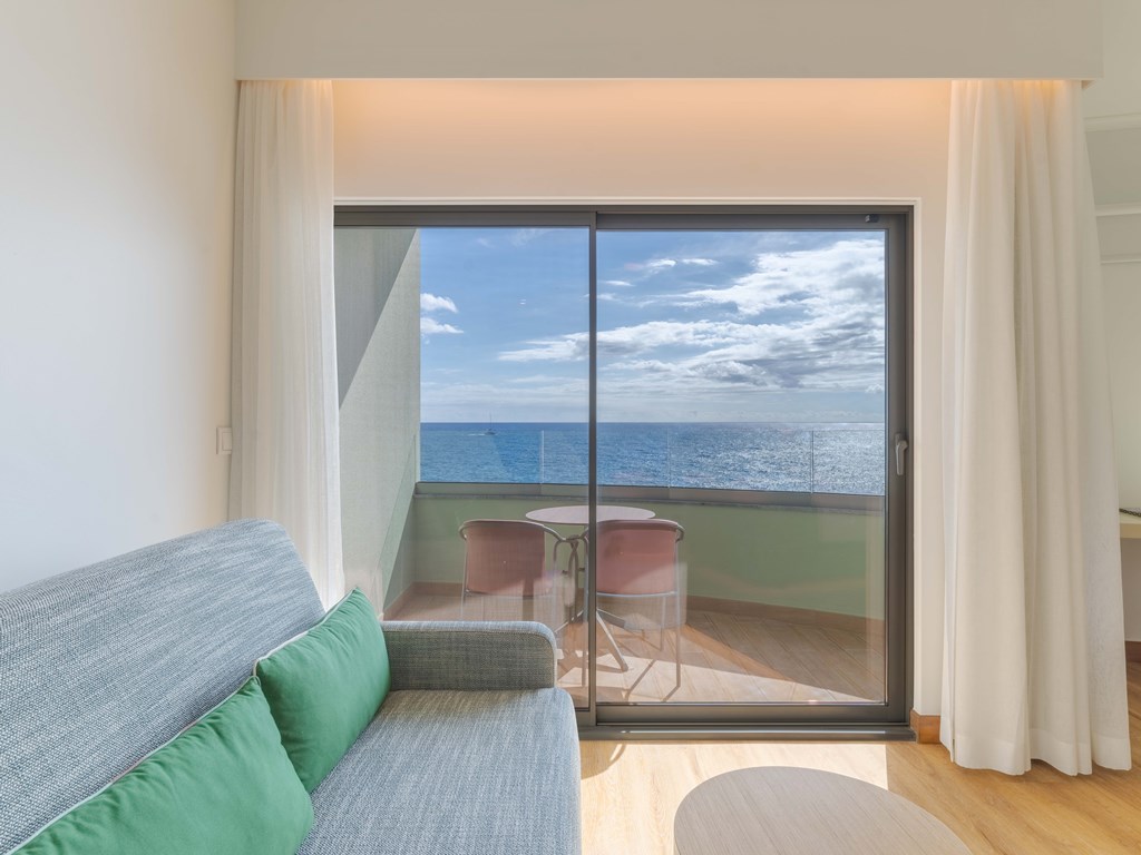 DOUBLE SEA VIEW ROOM BALCONY OR TERRACE