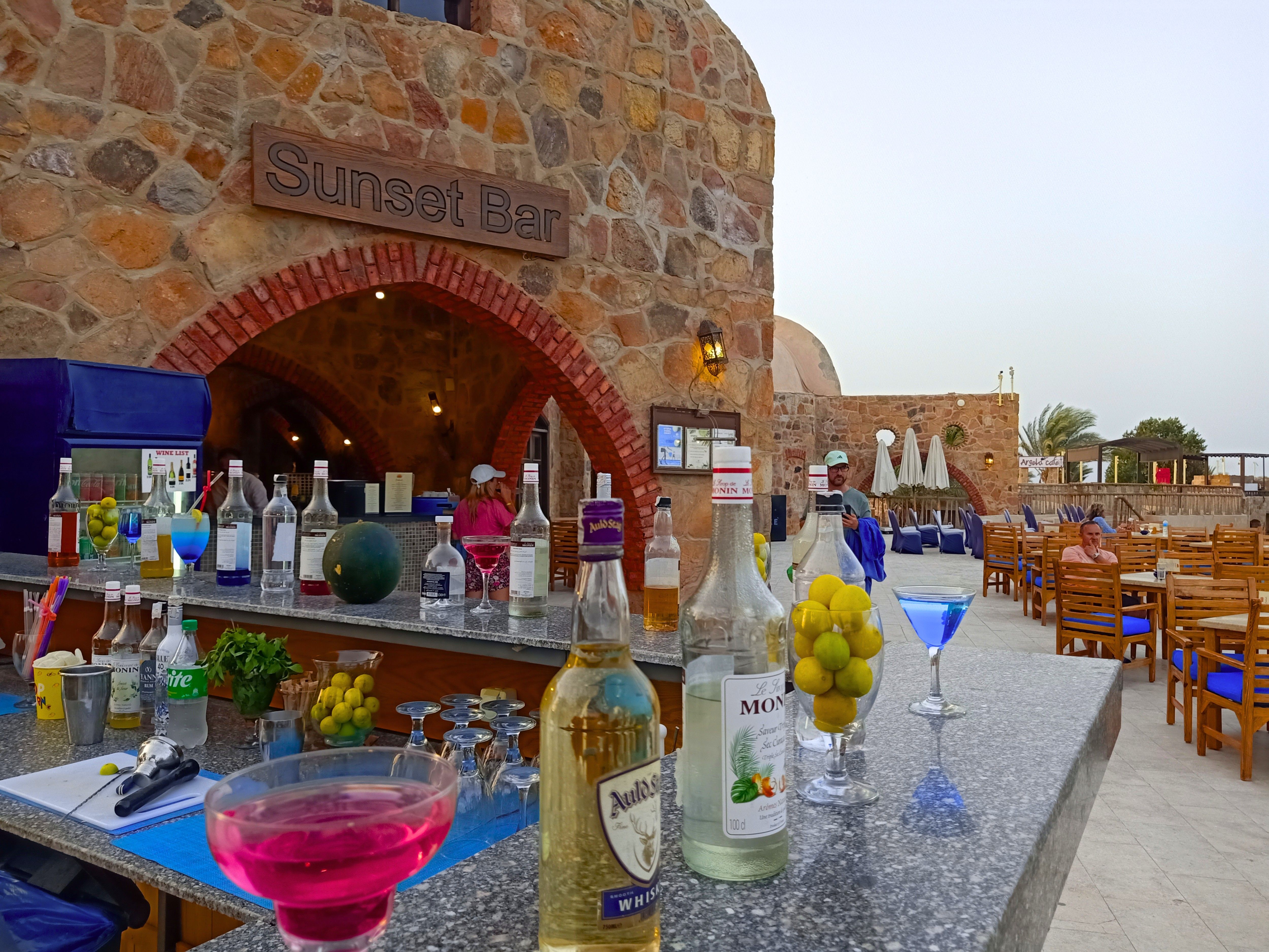 Sunset Bar