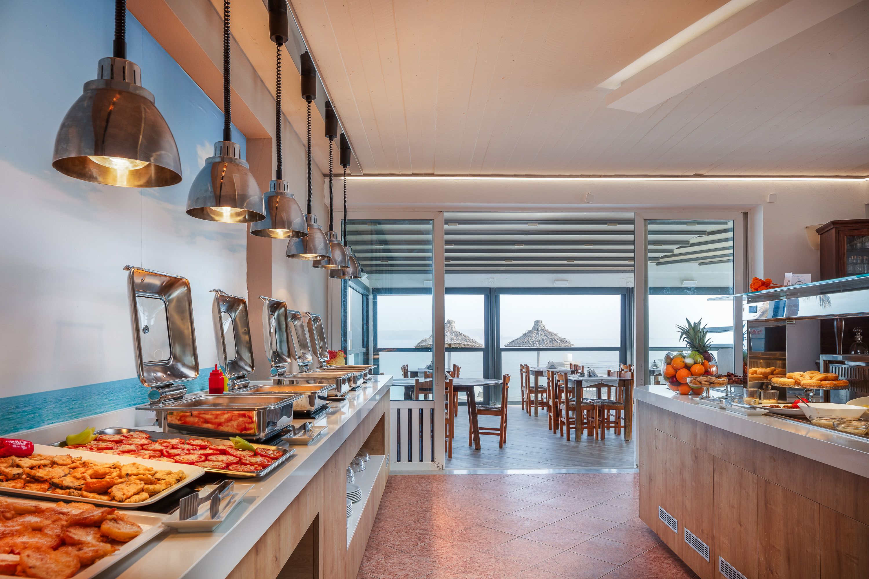 FIND THE TASTE BY THE SEA