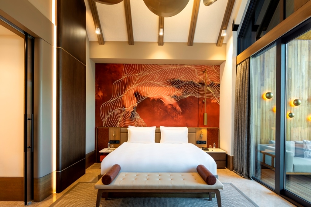 Lagoon Suite