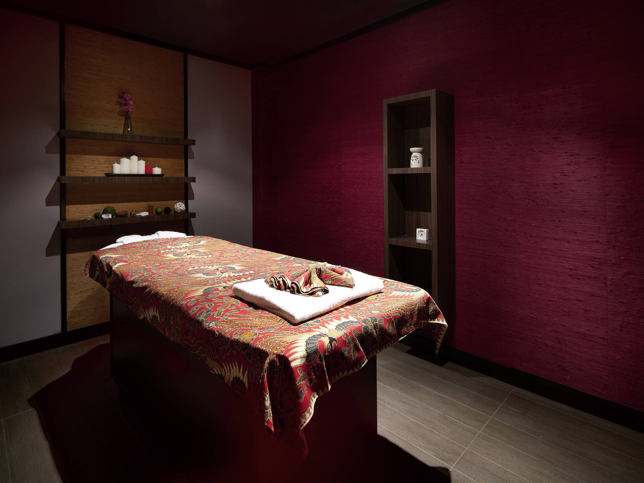Salon spa