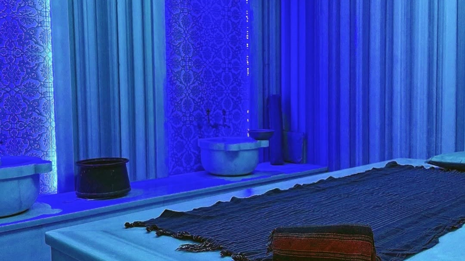 Salon spa