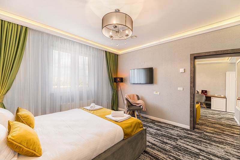 Apartament Junior Suite