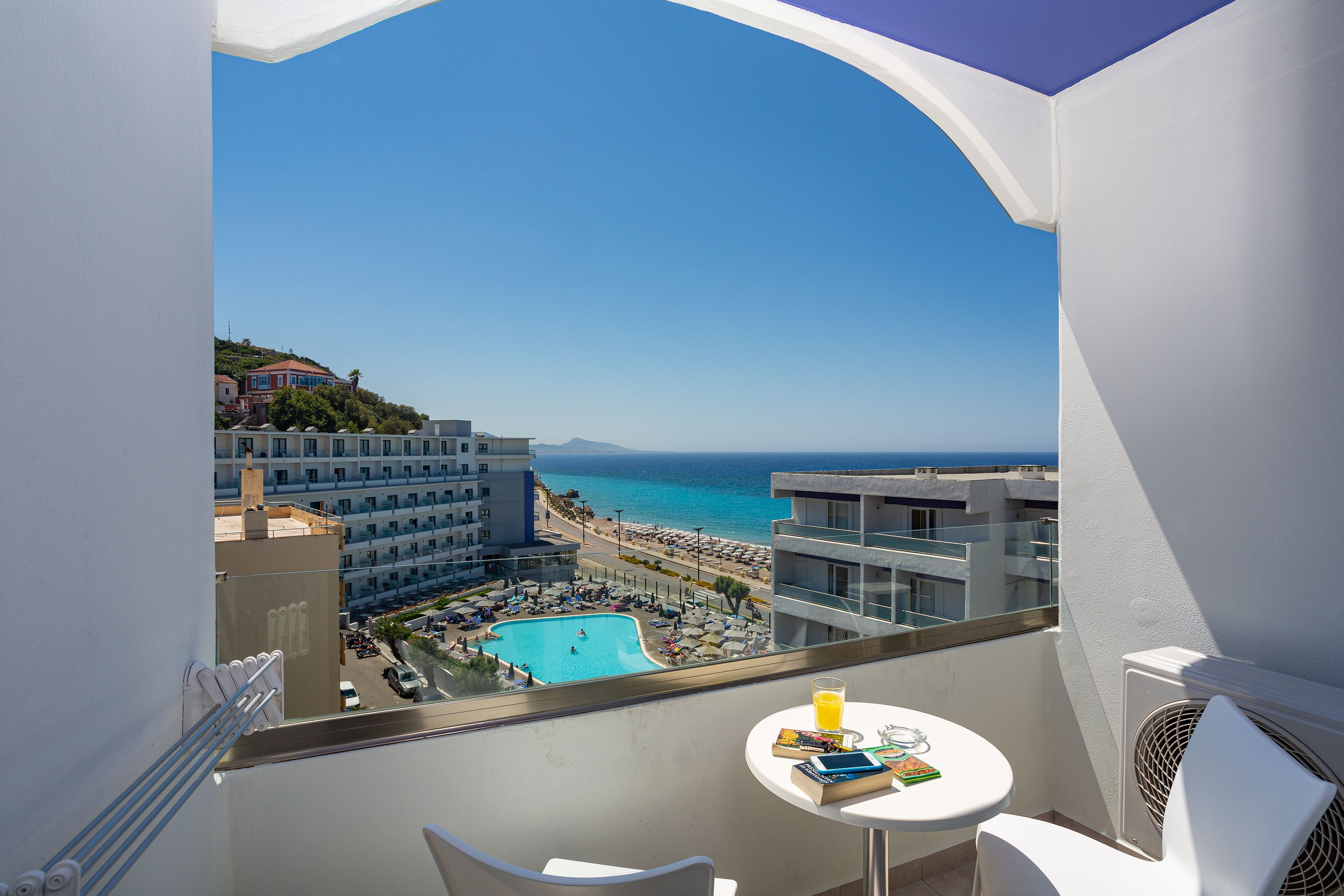 DOUBLE SEA VIEW