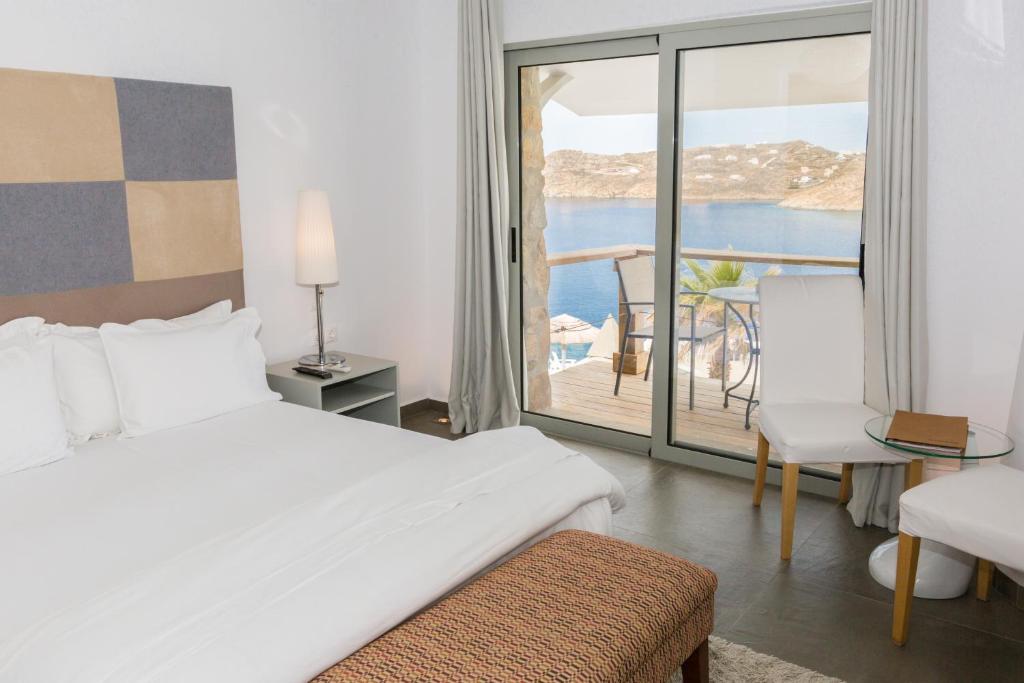 Junior Suite Sea View