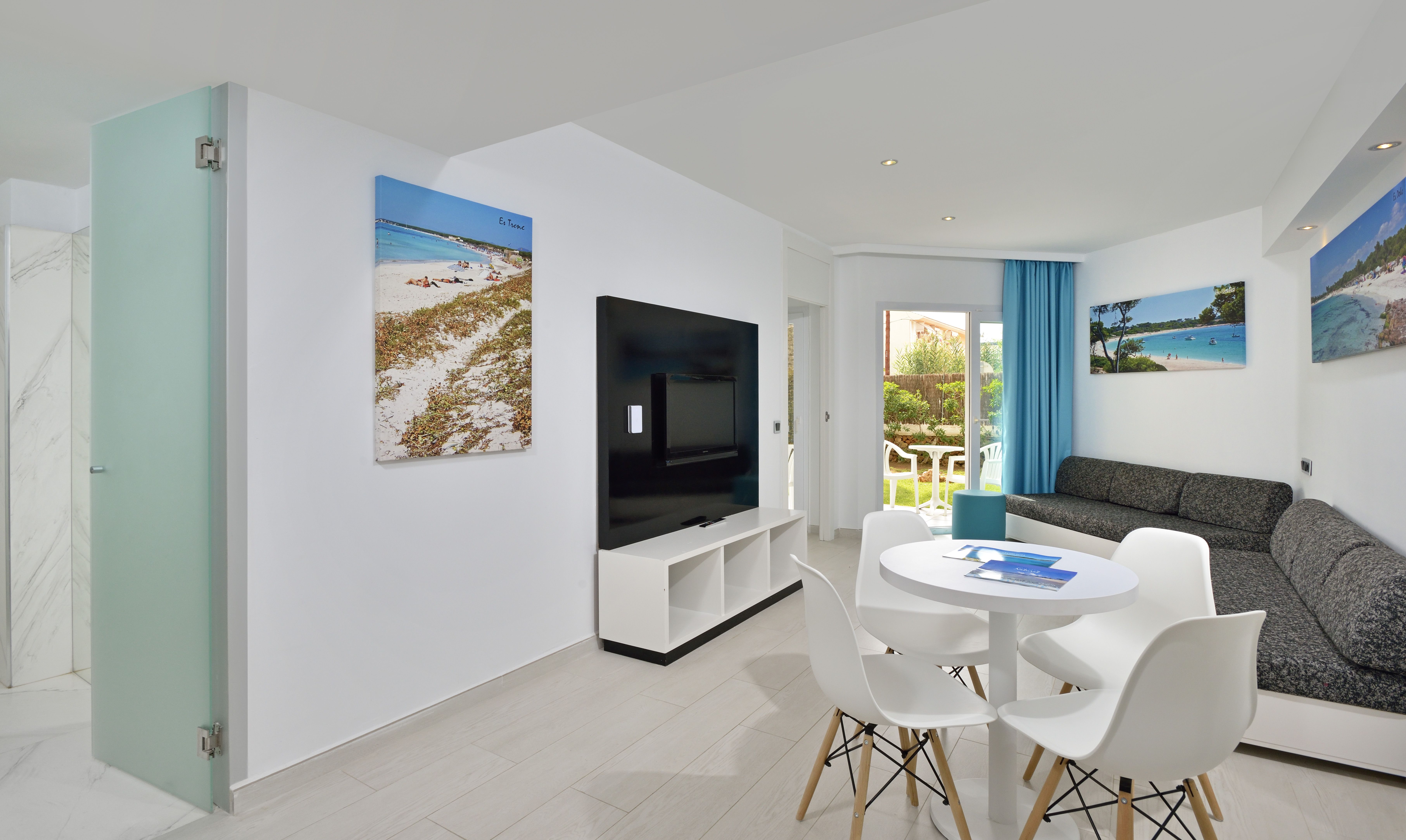 APARTMENT CAPACITY 4