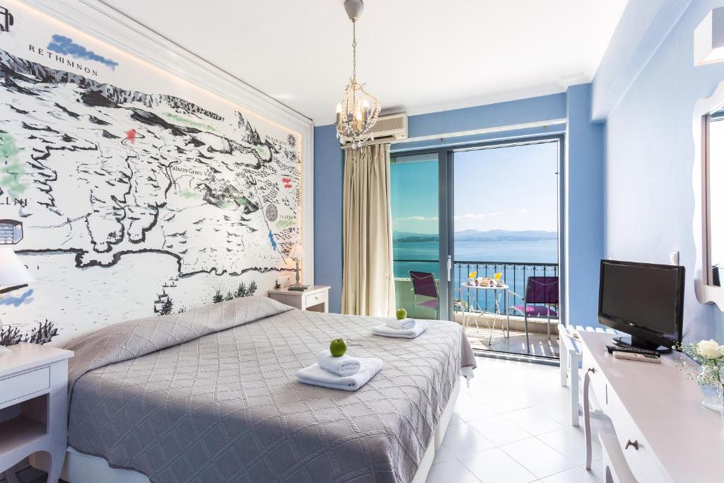 double sea view 