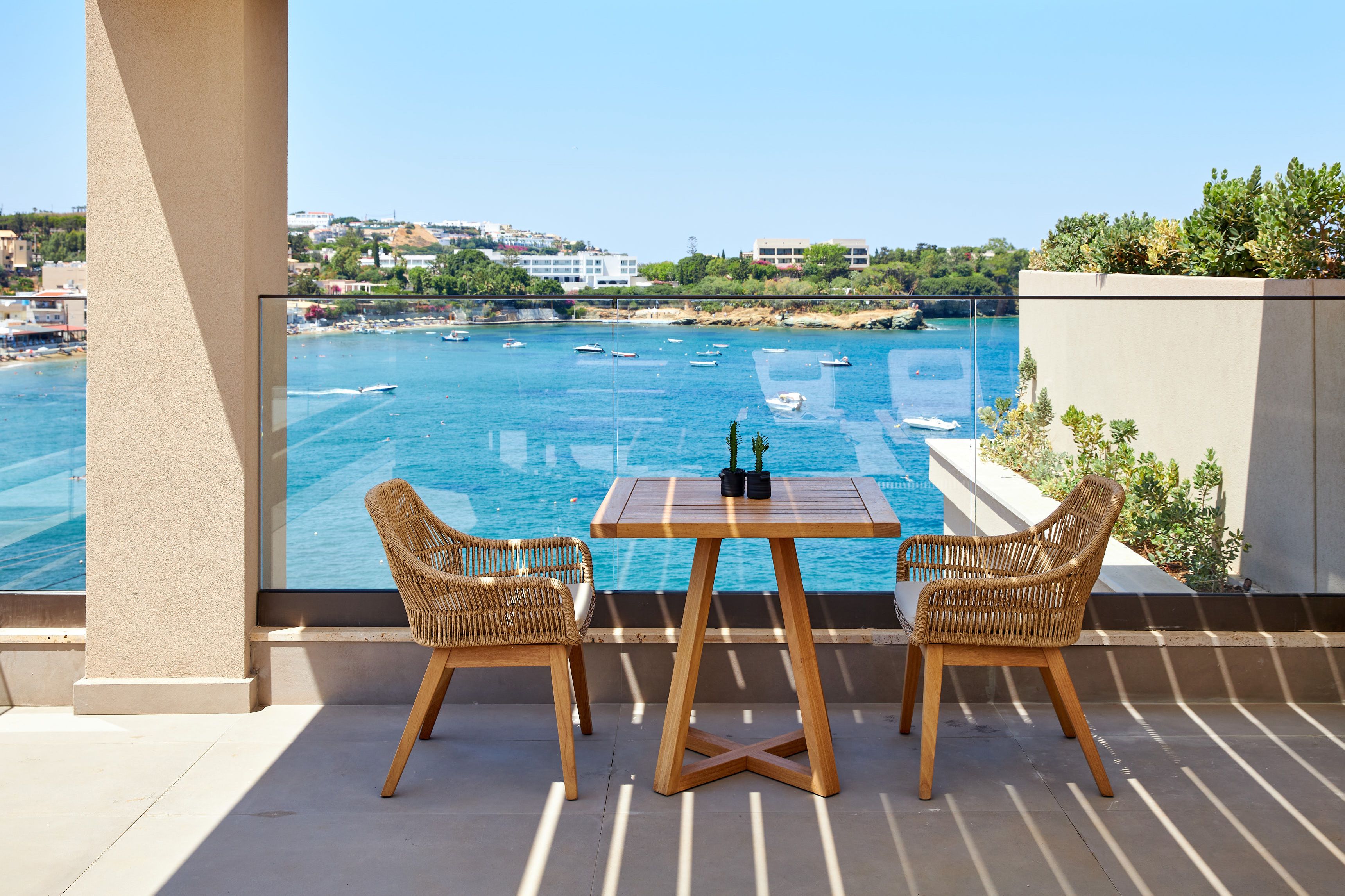 Emerald Vip Suite Plunge Pool Sea View