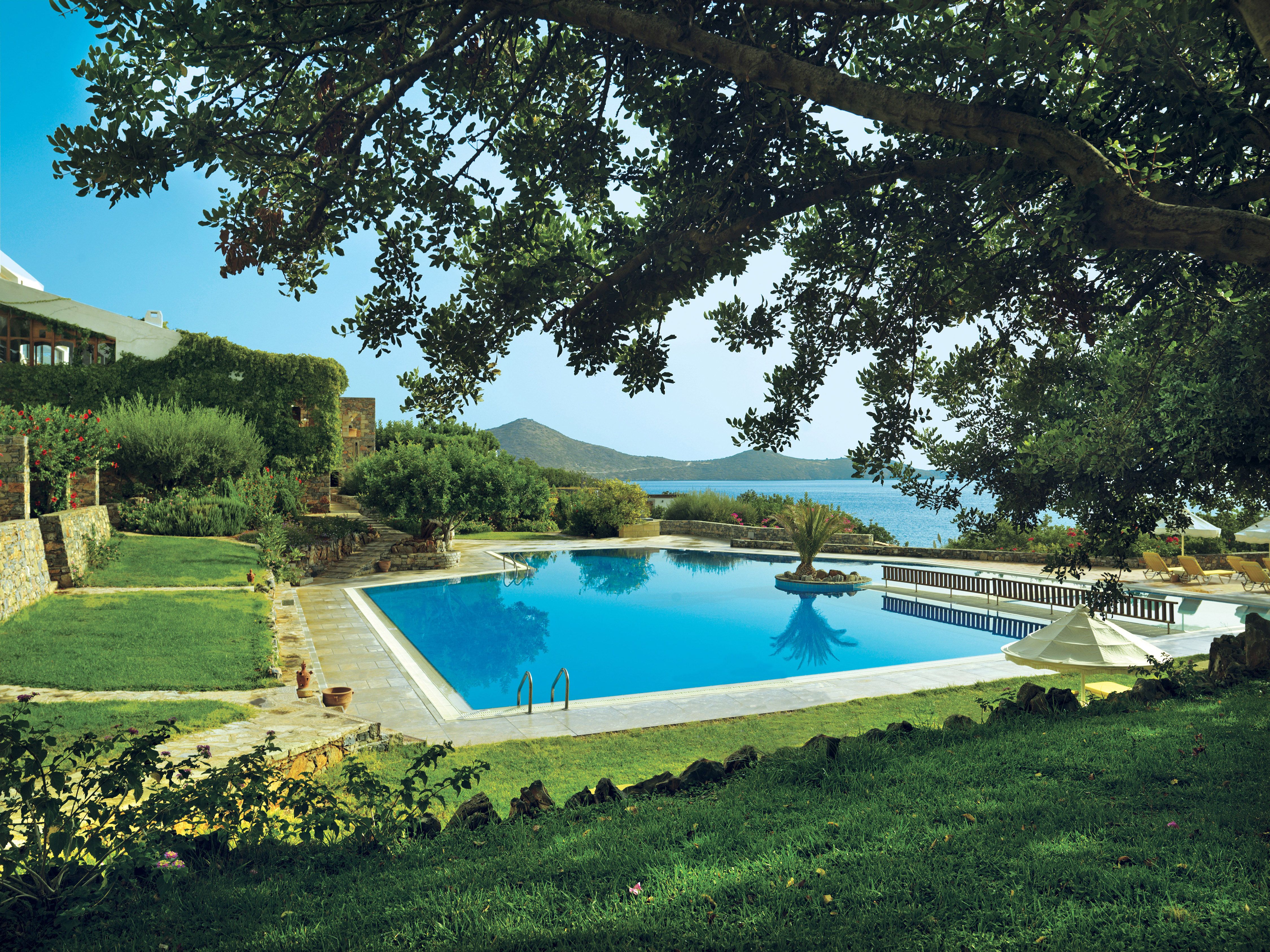 Piscina deschisă