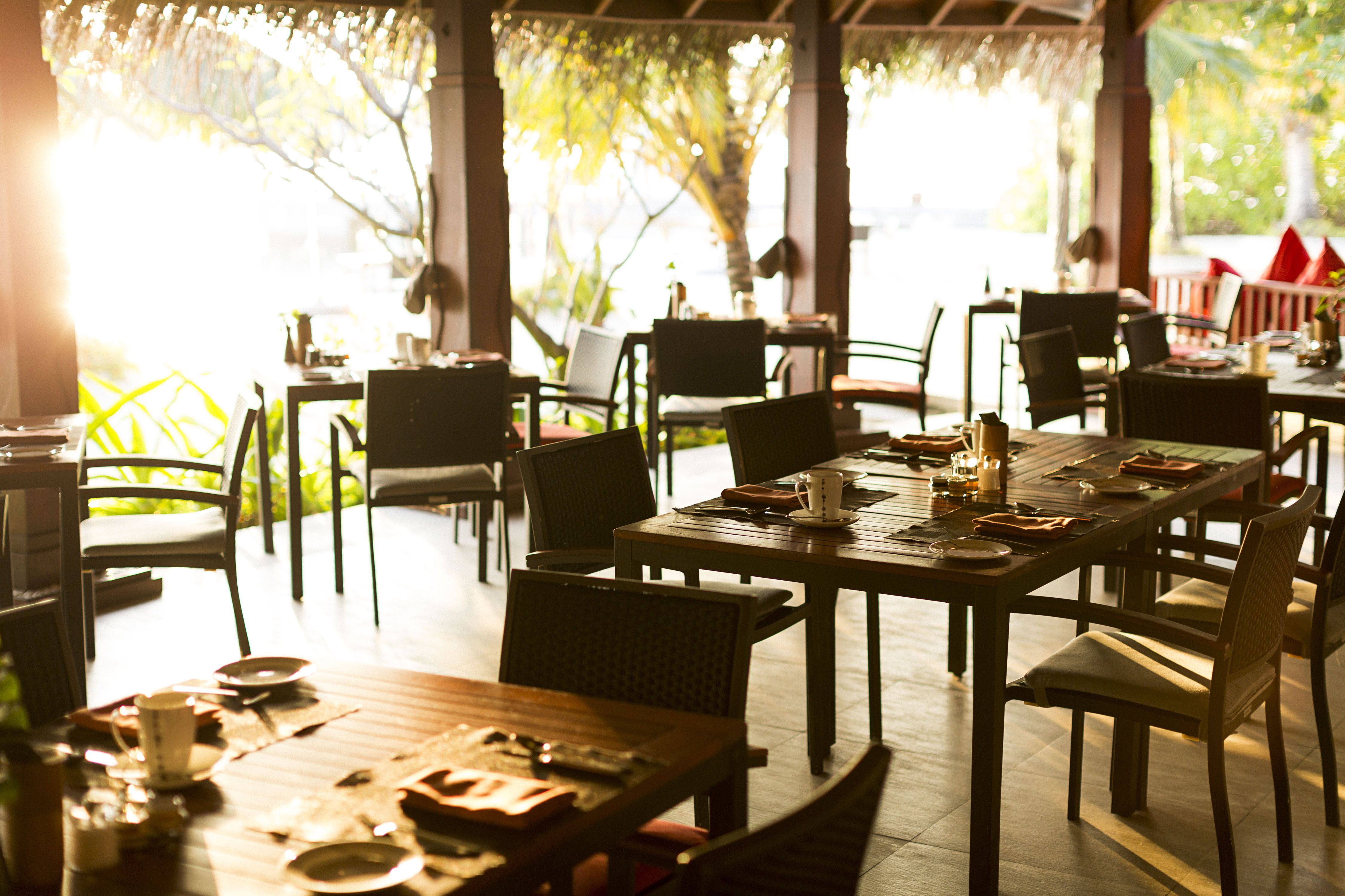 Fushi Cafe 