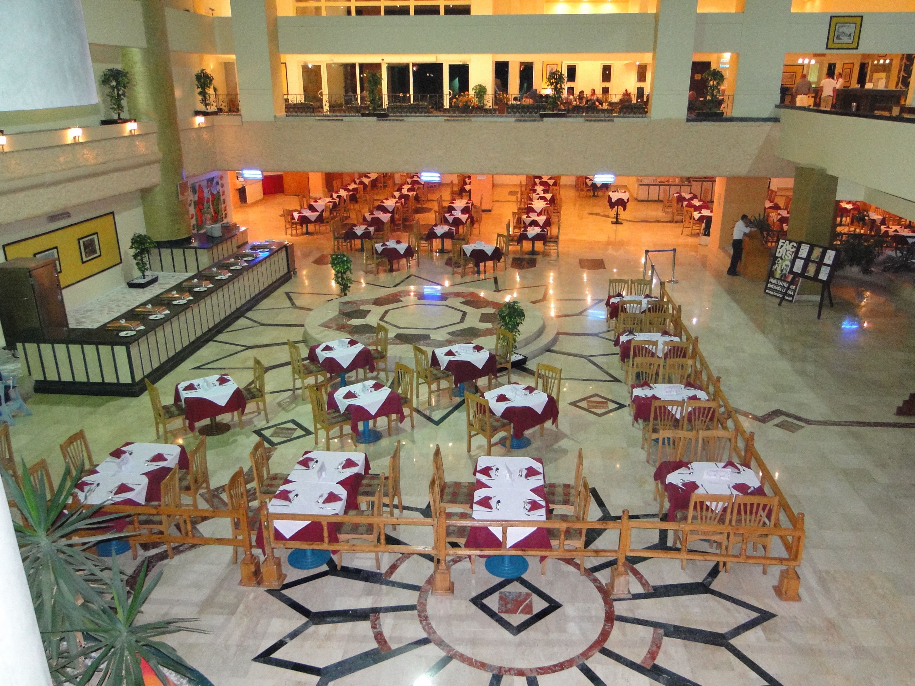 Sea Food Restaurant