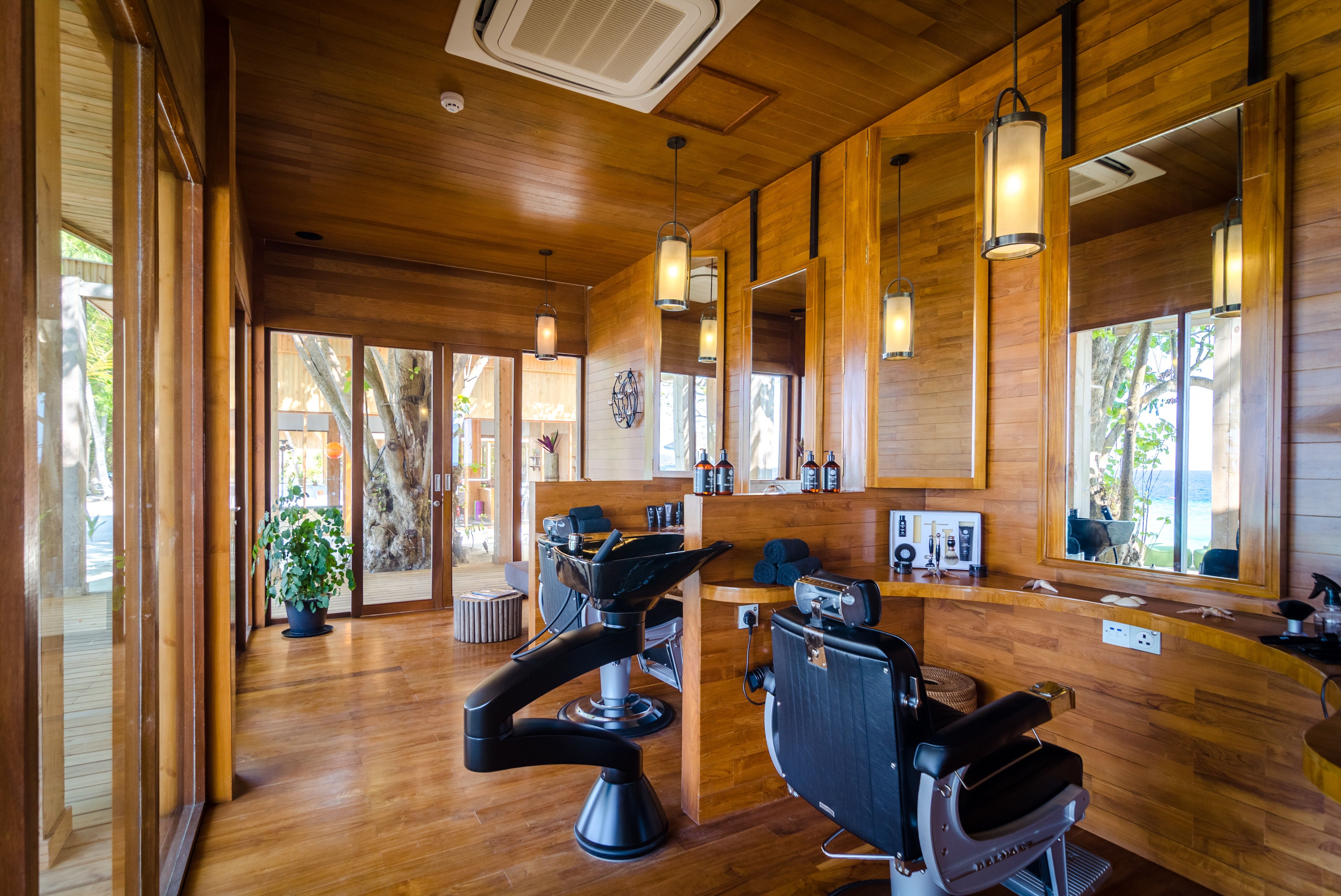 Salon spa