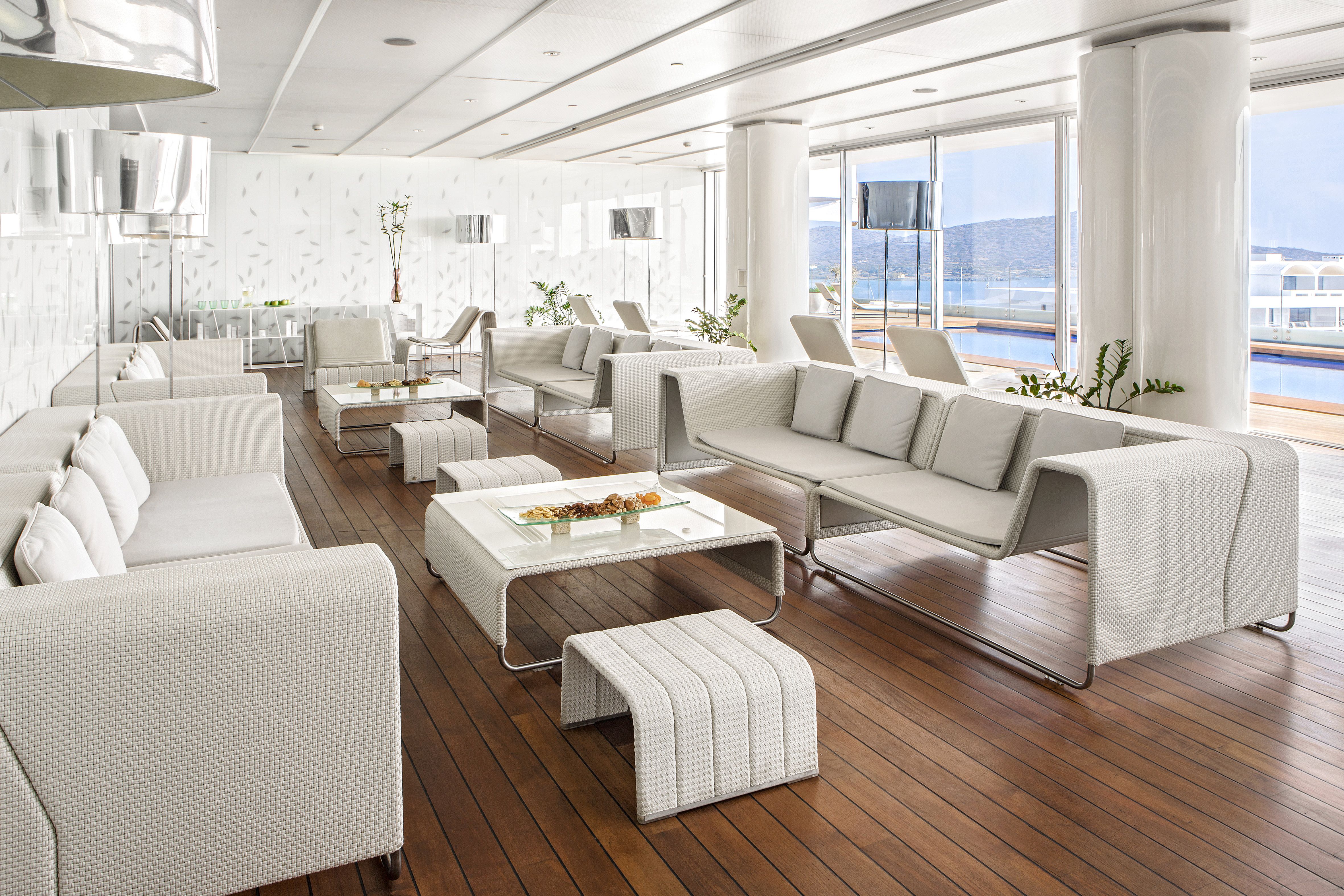 Salon spa