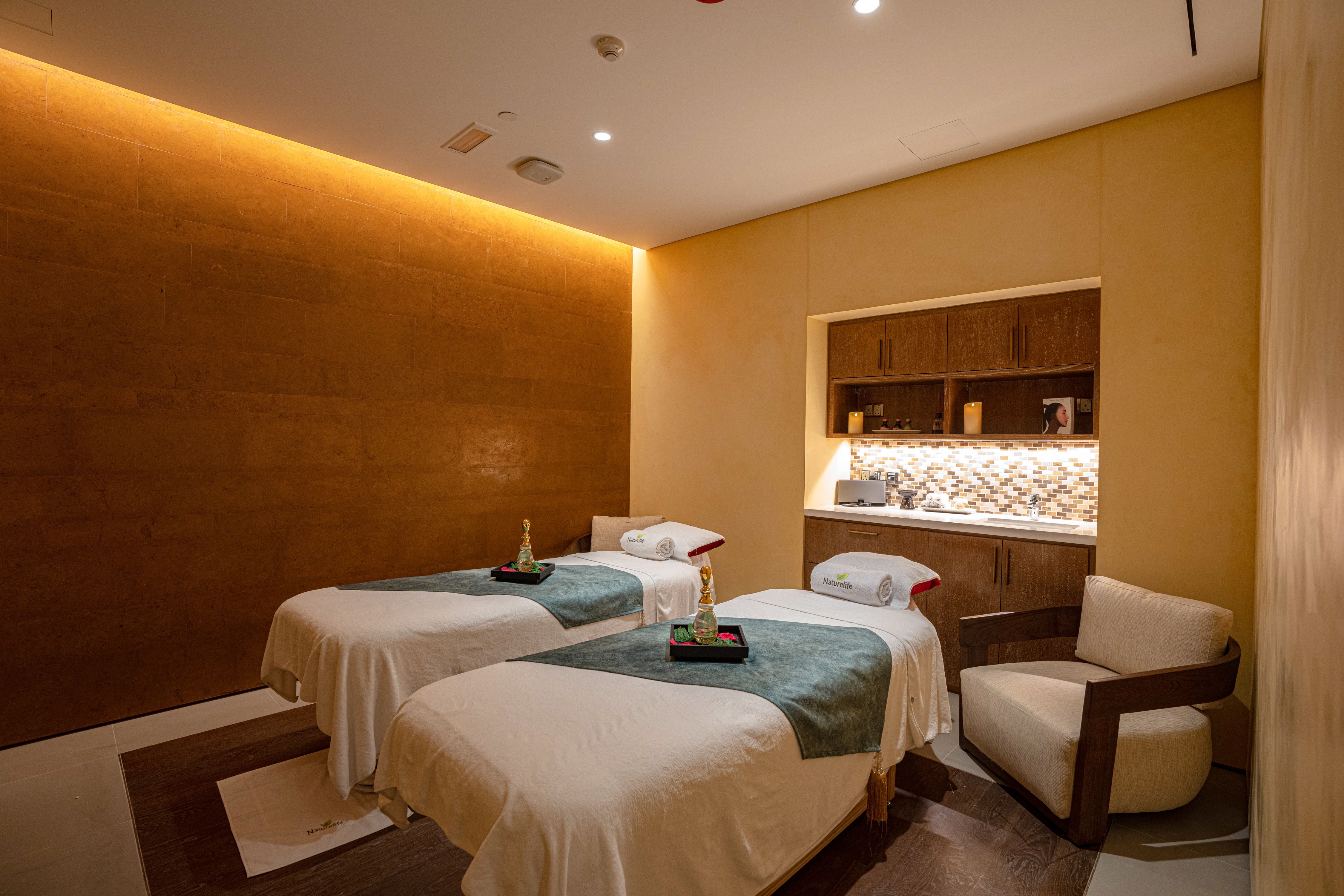 Salon spa