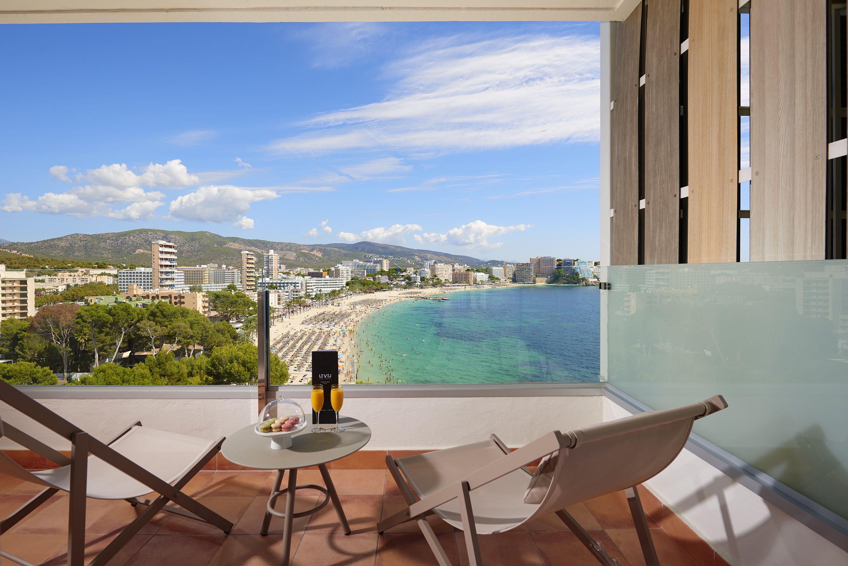 JUNIOR SUITE THE LEVEL