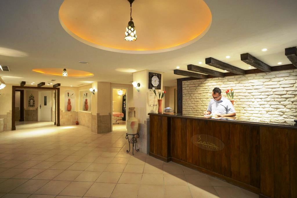 Salon spa