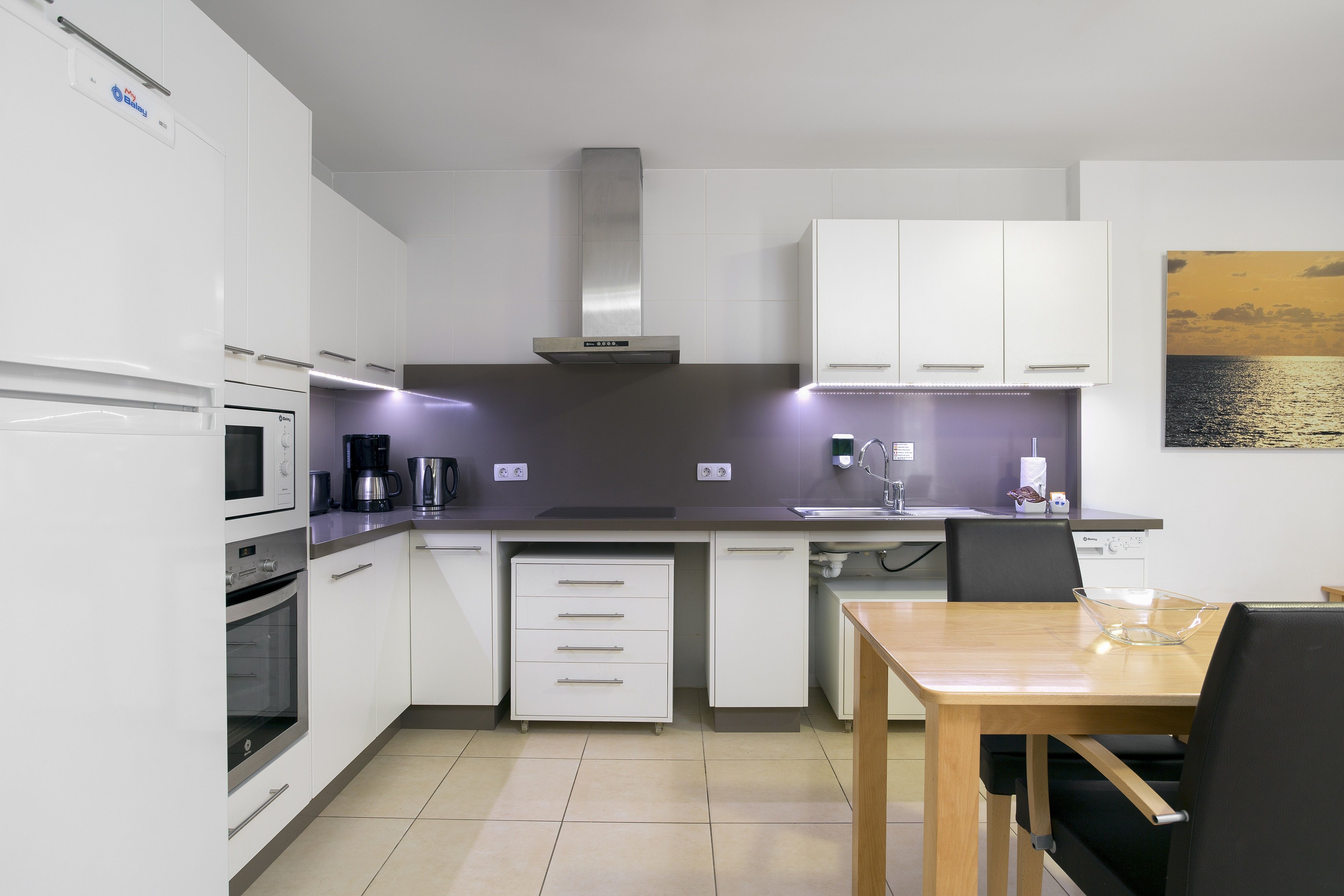 APARTMENT ONE BEDROOM