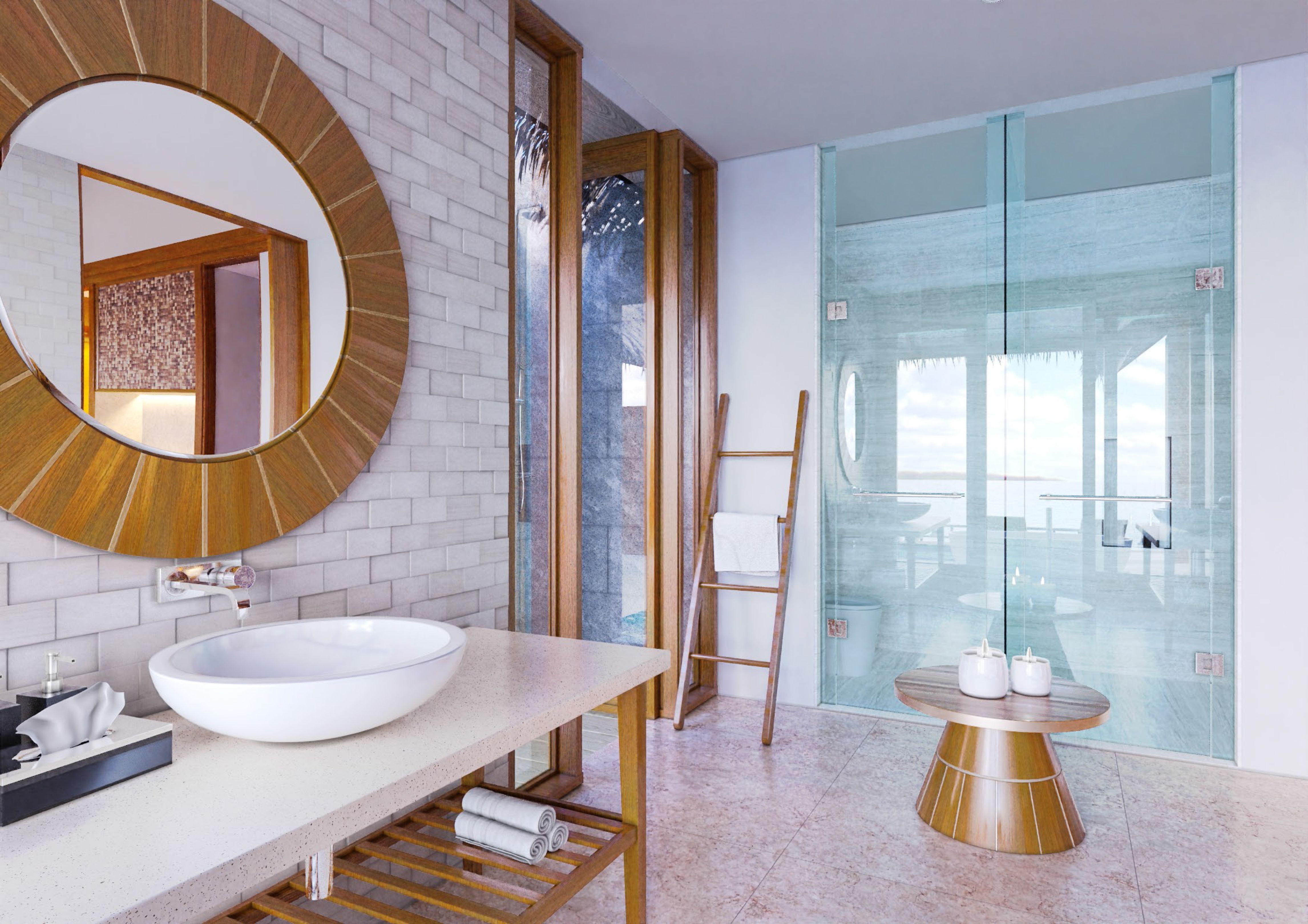 Ocean Pool Villa
