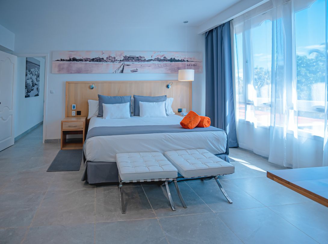 STANDARD DELUXE ROOM