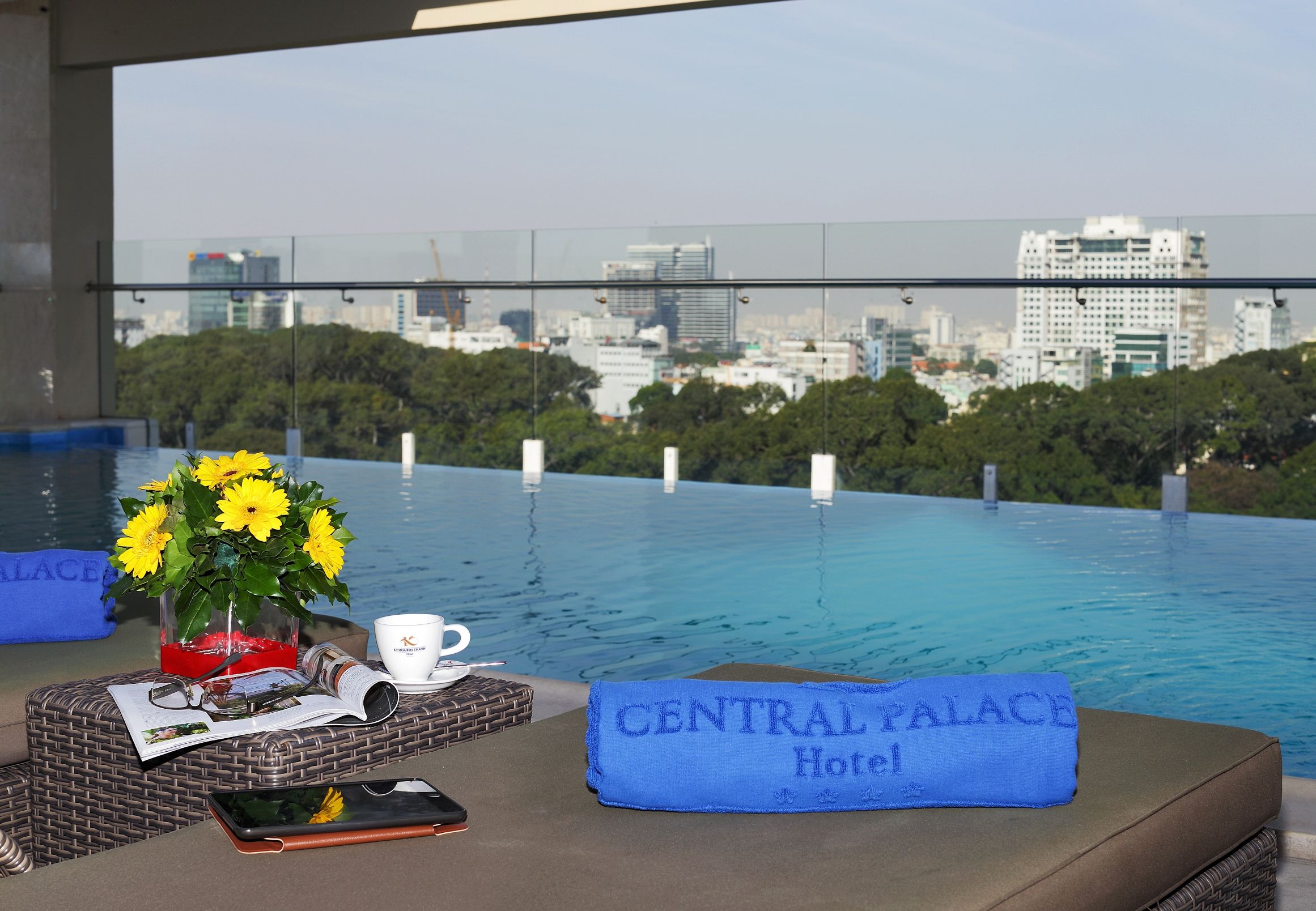 Piscina deschisă