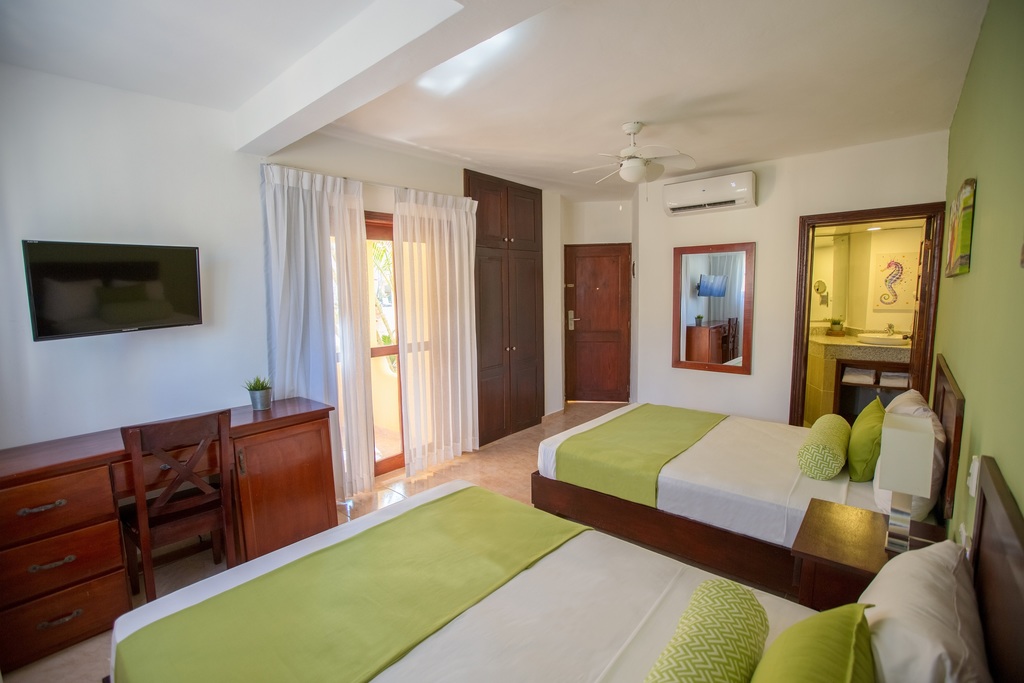DOUBLE STANDARD ROOM