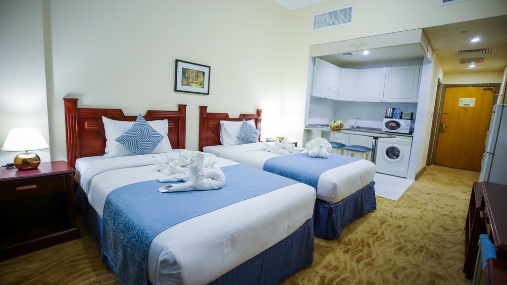 Executive Studio Apartment