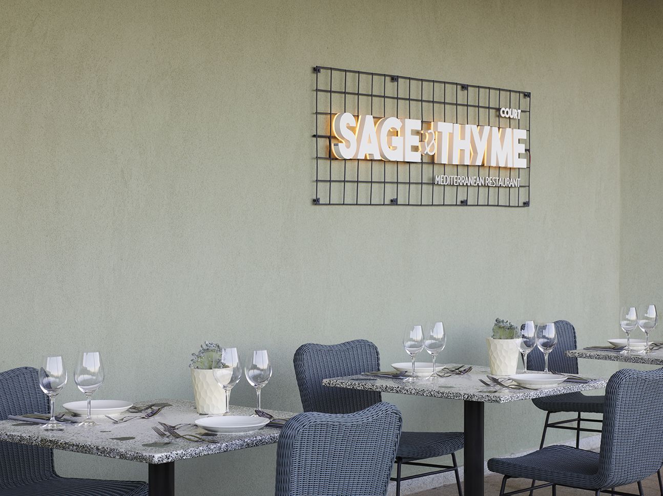 Sage and Thyme Restaurant